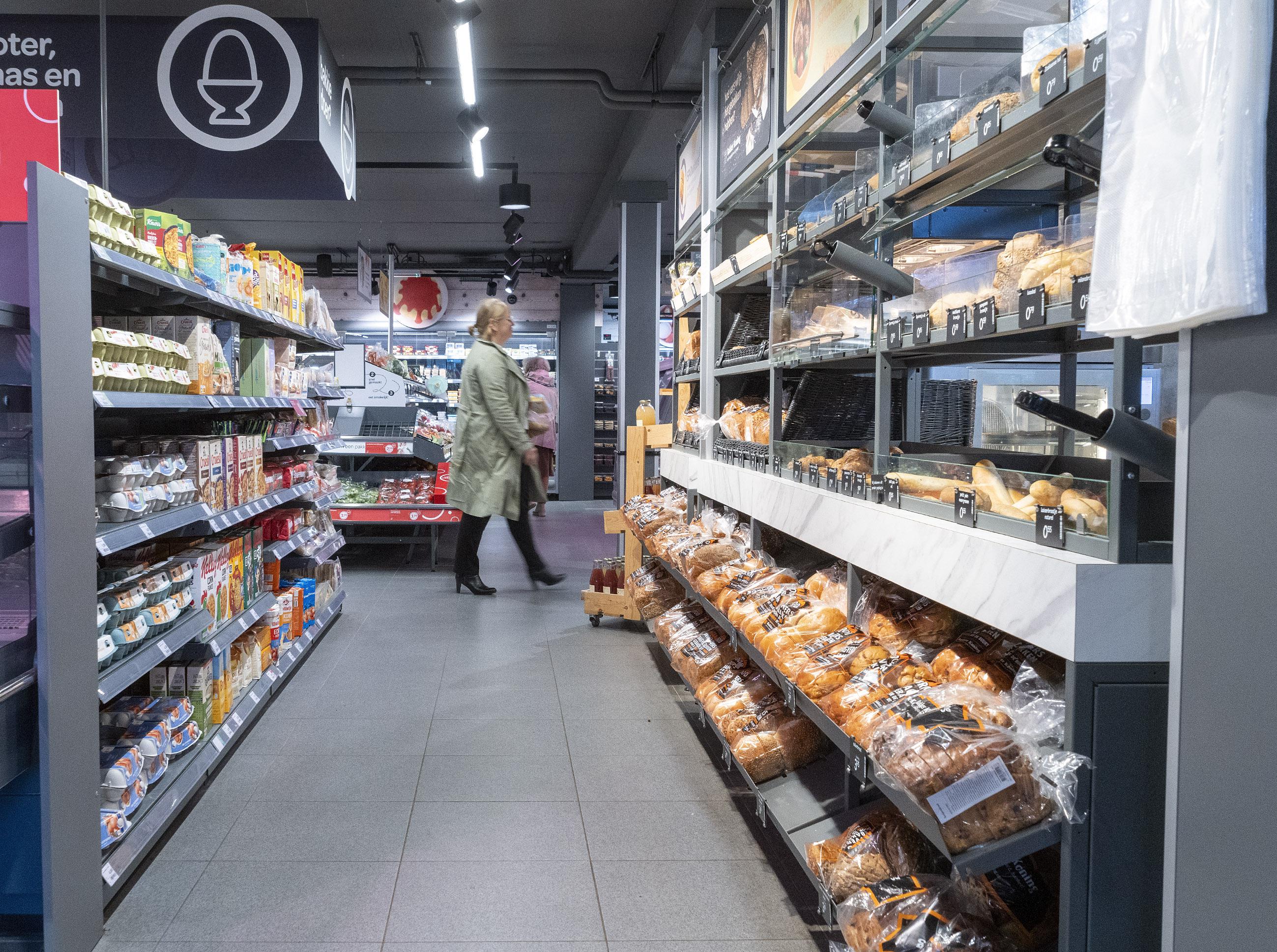 Geen personeel: Spar Oudorp voortaan dicht op zondag