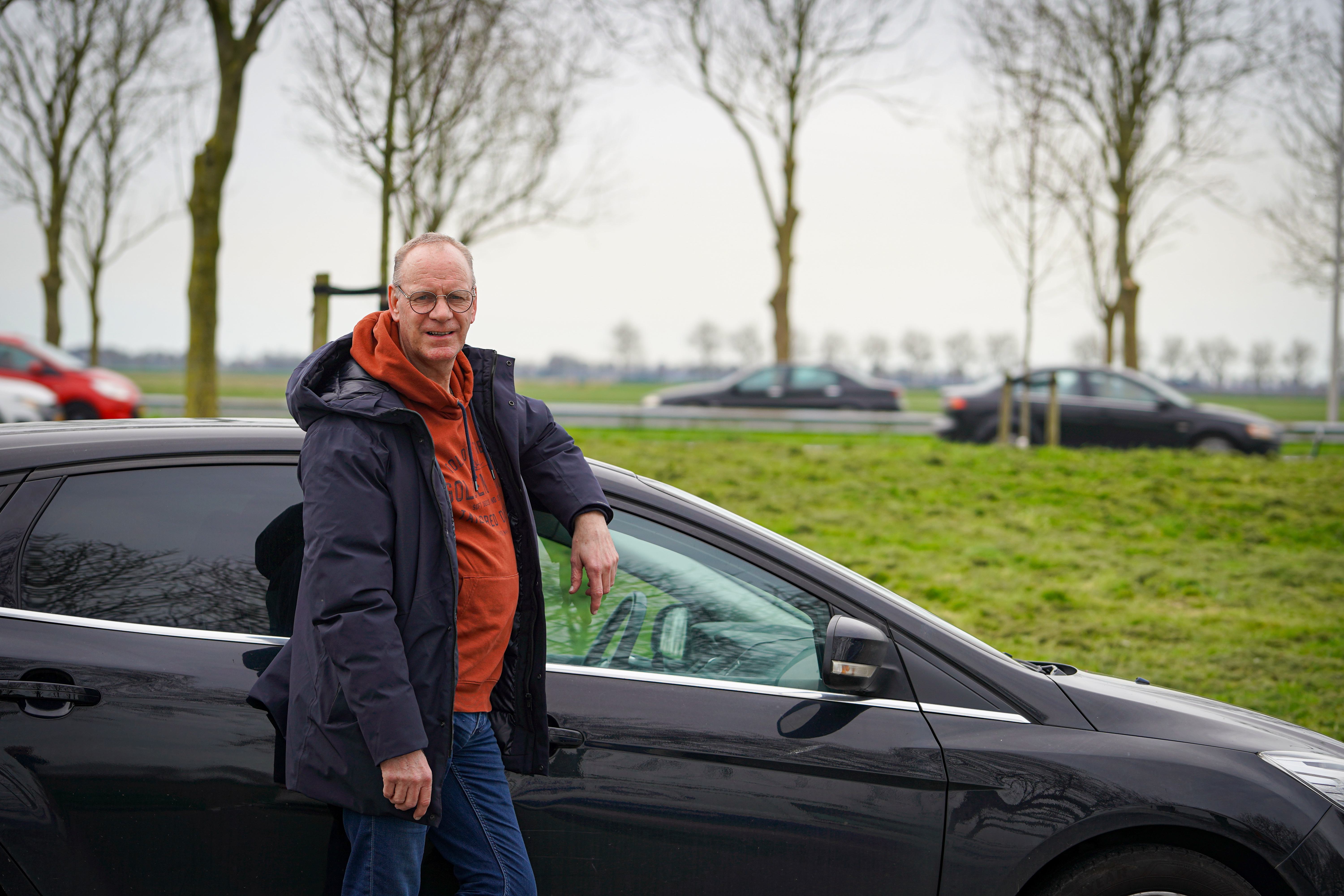 Met de scooter, trein of toch de auto? A7-gebruikers zijn radeloos: ’Ik doe productiewerk in een fab