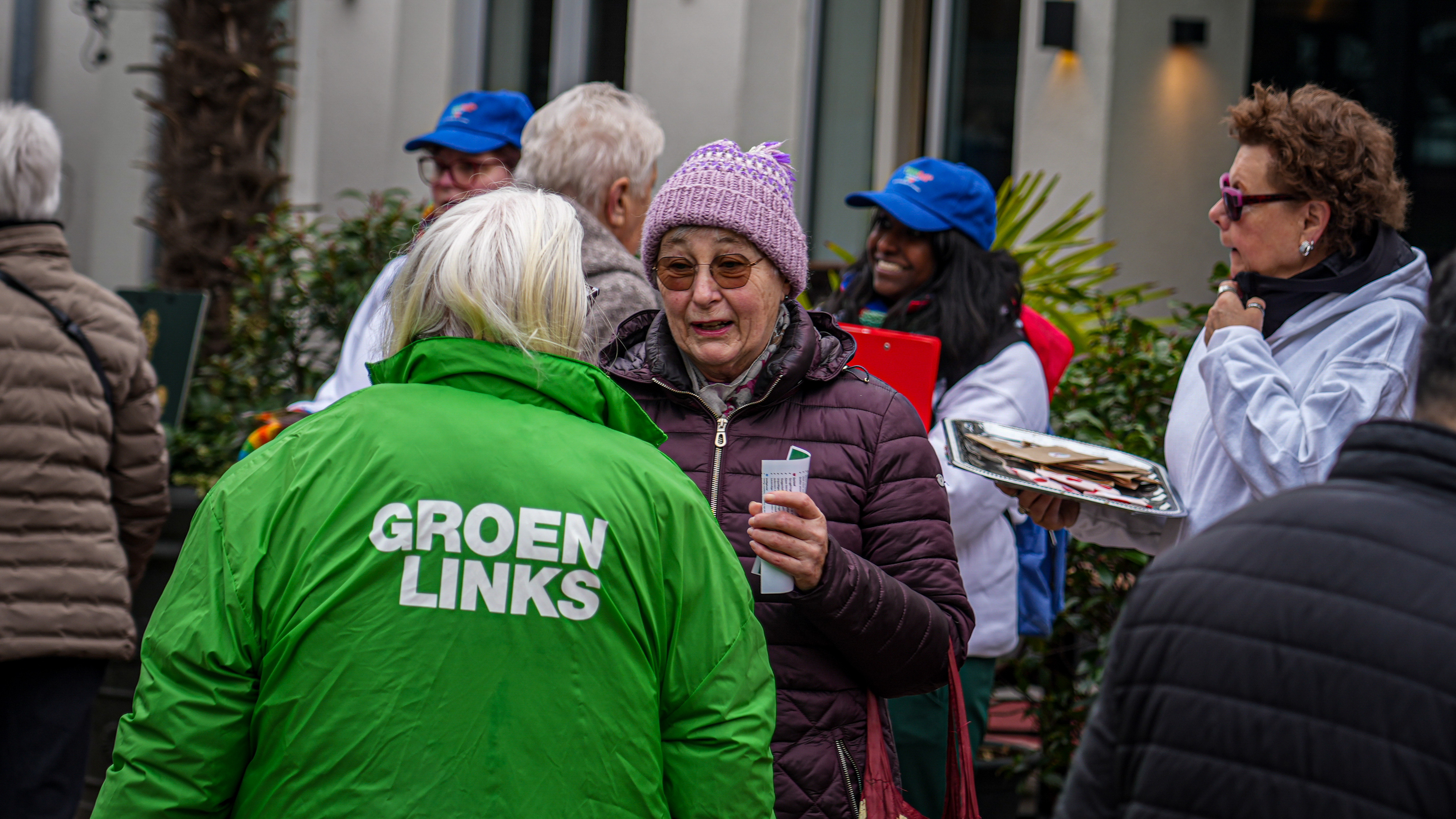 GL-PvdA had the wind in its sails, then came the blow: the election's biggest loser