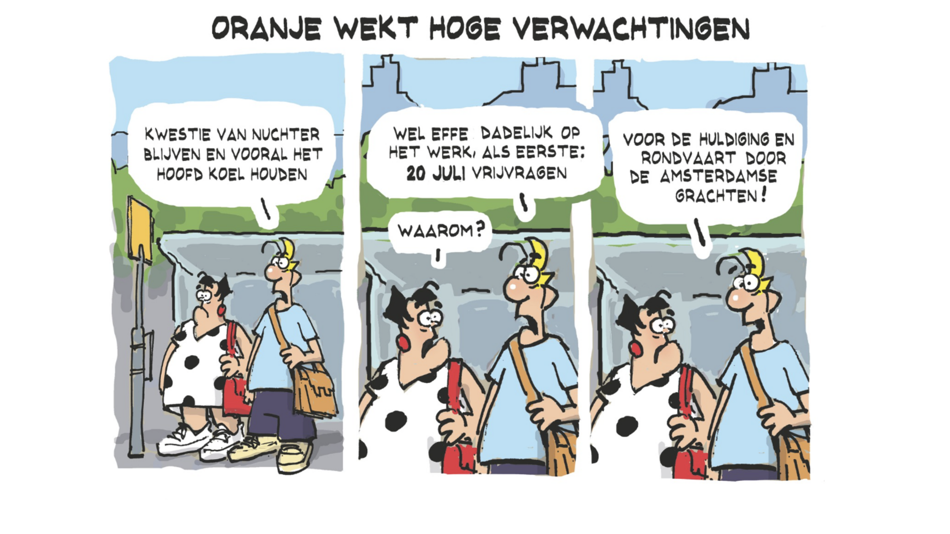 Toos & Henk - June 22