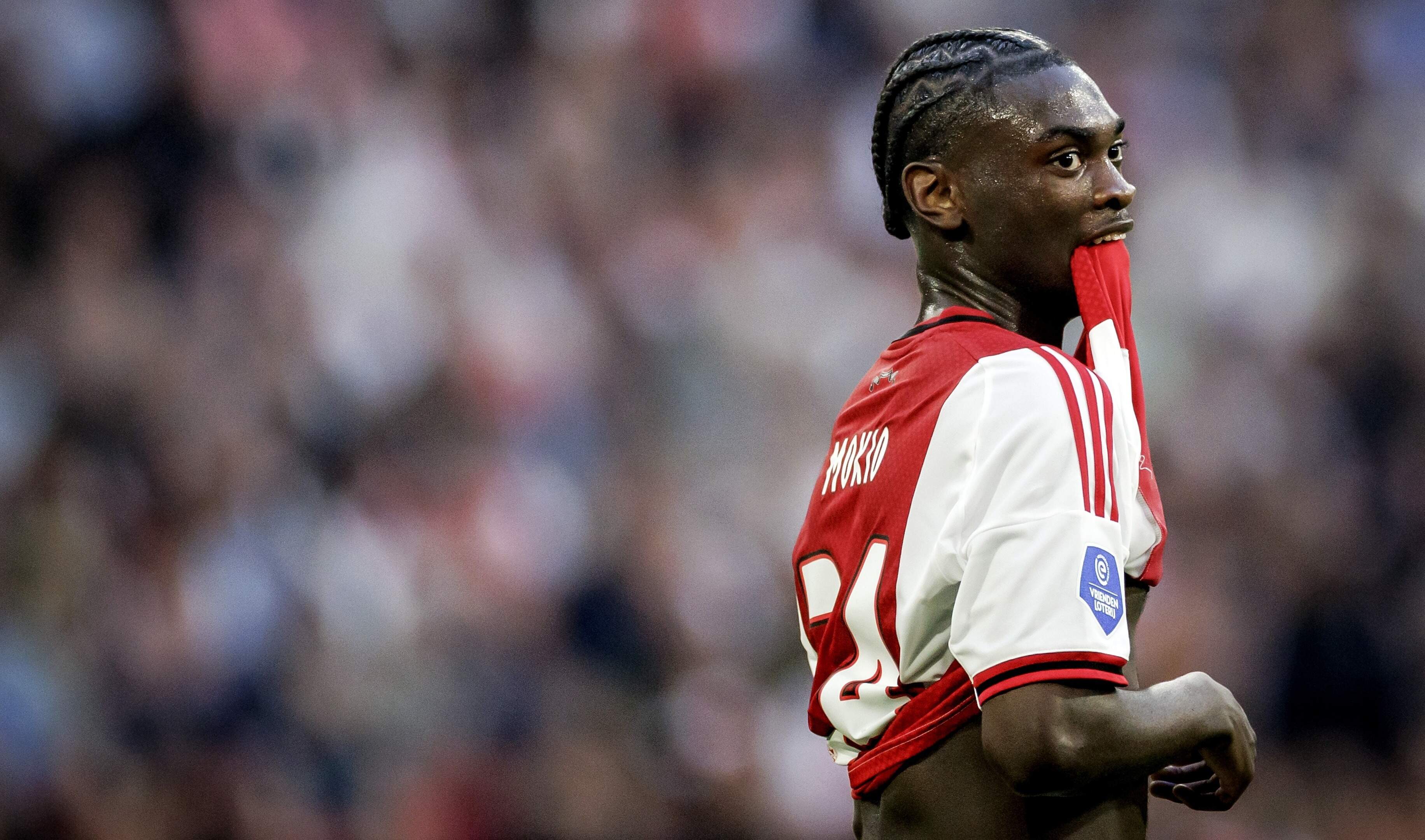 Ajax player Mokio chooses DR Congo national team over Belgium