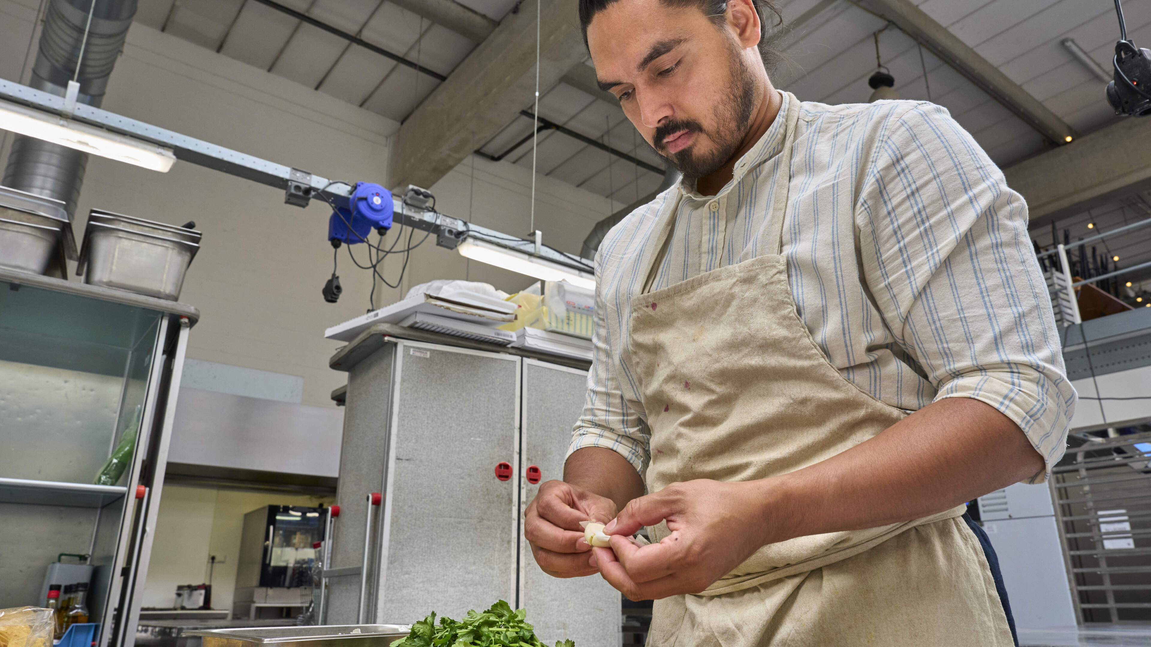 Favamole makes dips from special beans: 'Also good for the soil'
