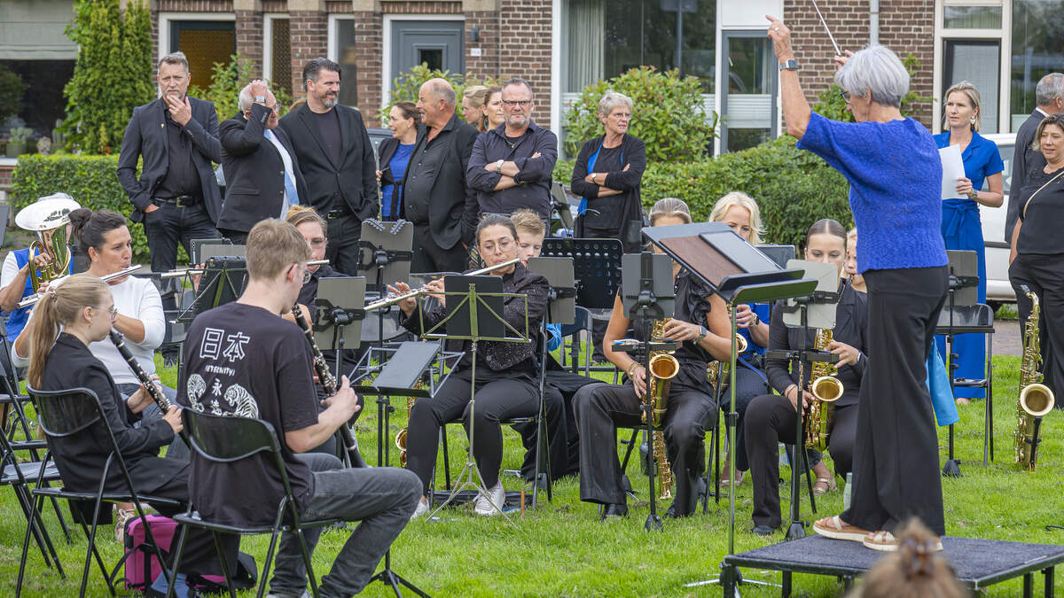 Betoverend voorproefje van KSM en Music Stars in de open lucht