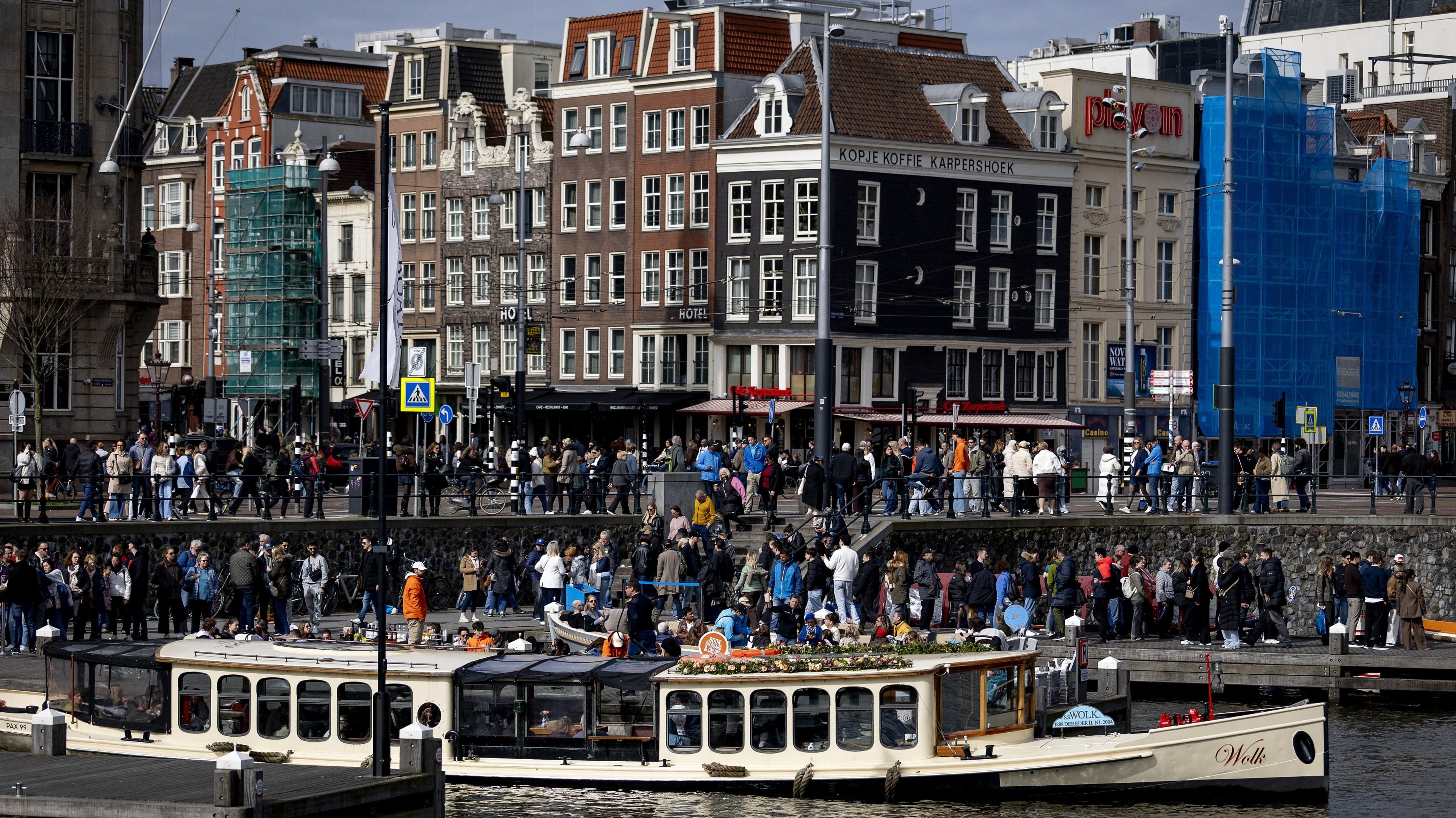 Nearly one in three North Hollanders returning after their studies cannot find a home in their hometown