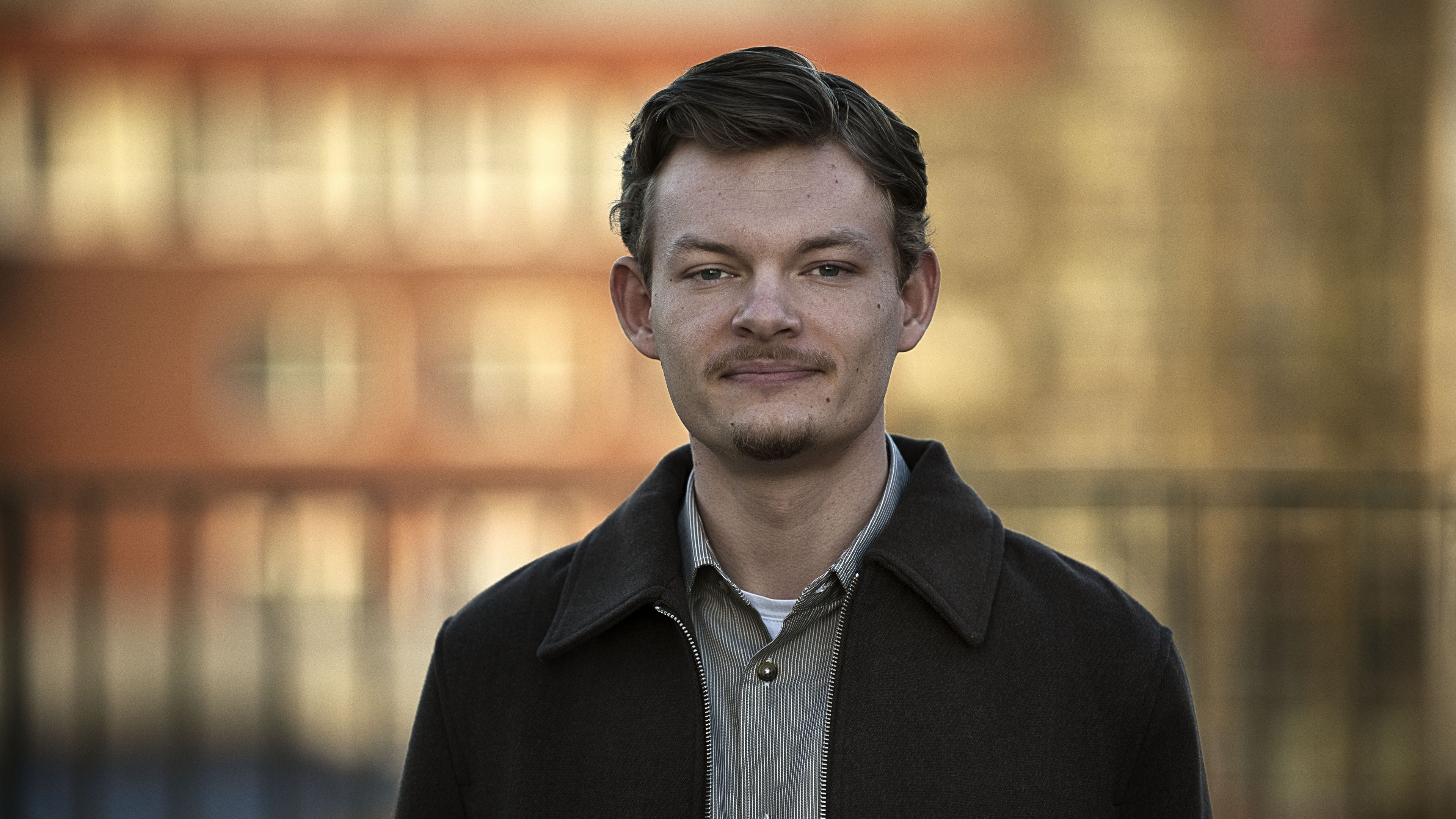 Jordi Albers (24): 'Questioning assumptions and practices that older council members take for granted'