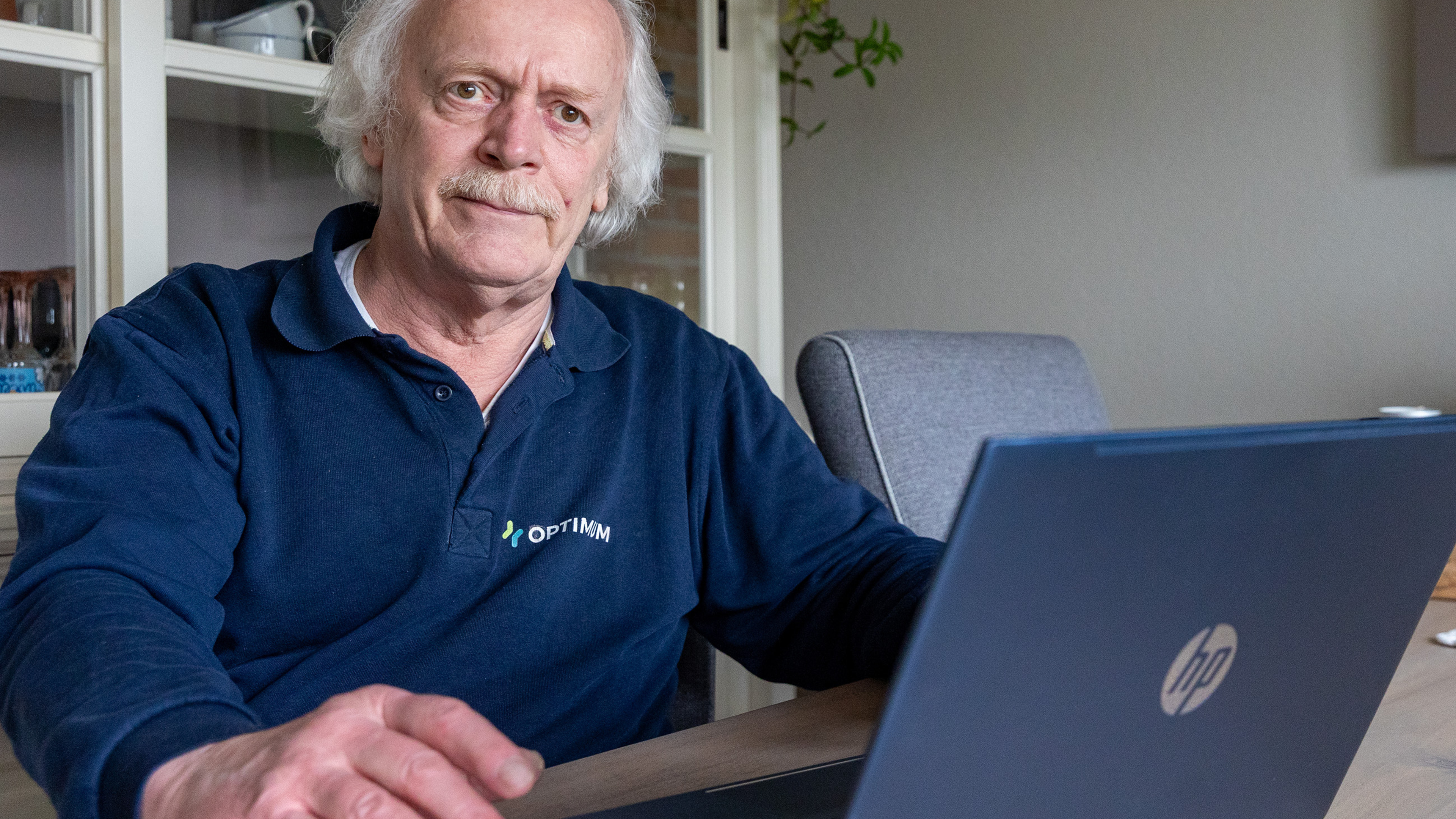 Hans (71) stops delving into Castricum’s past after online hate: ‘I’m done for now’