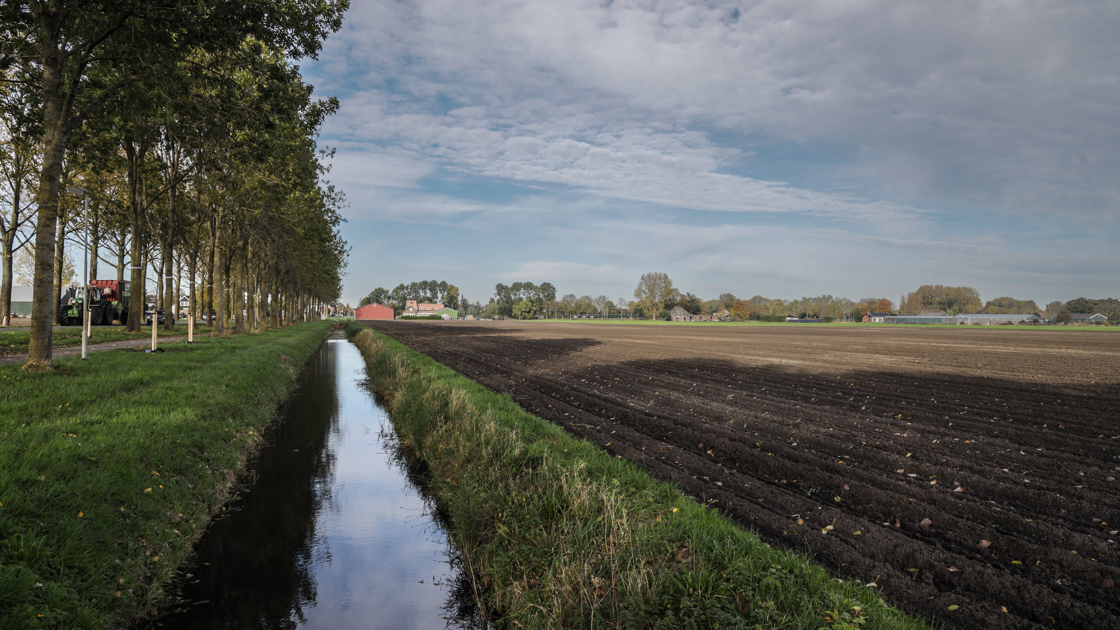 Onderzoek naar voorzieningen nieuwe wijk Hoogkarspel Zuid vóór bouw woningen