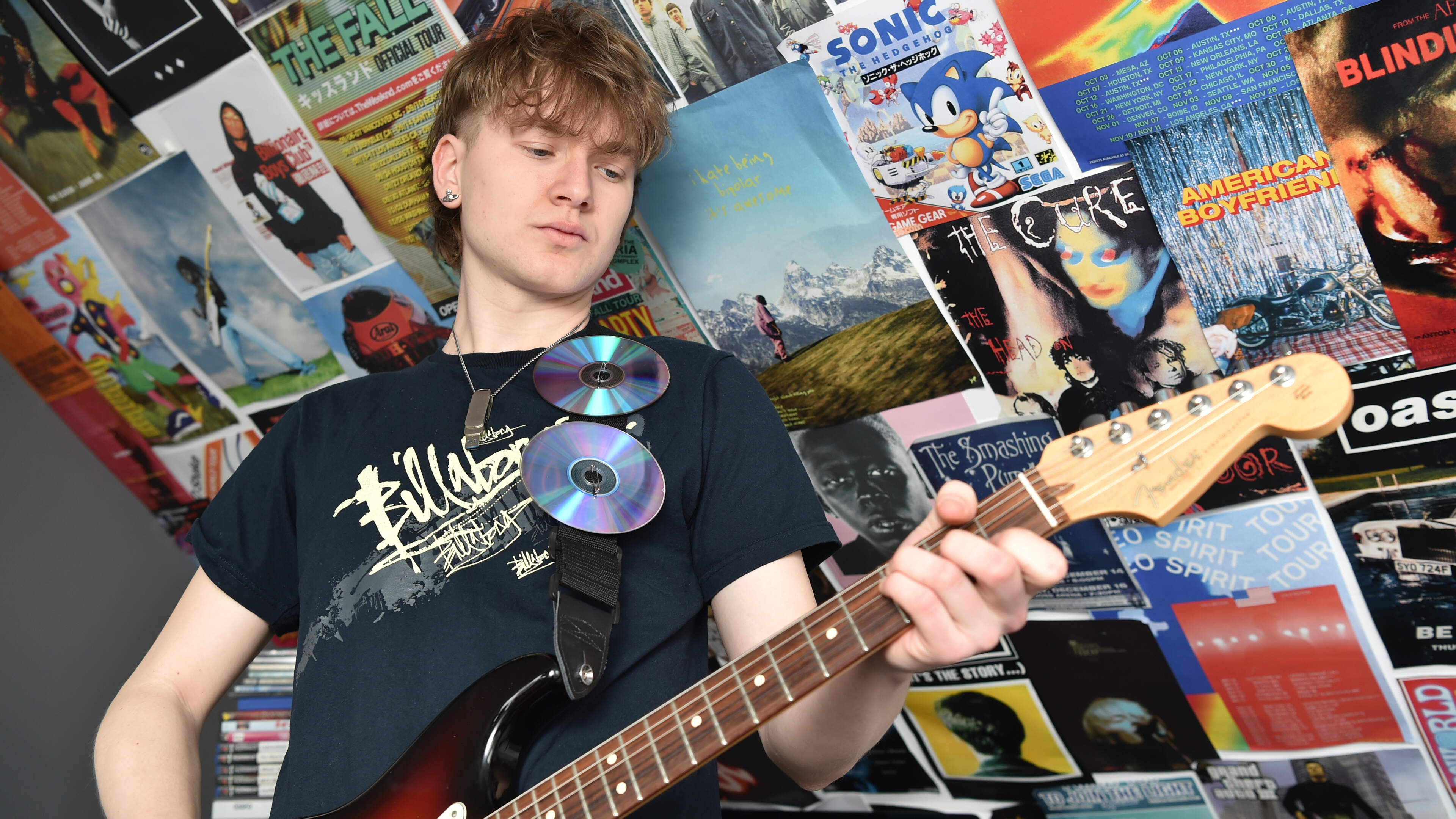 Debut album by Culi from Uitgeest released: Every single has a music video.