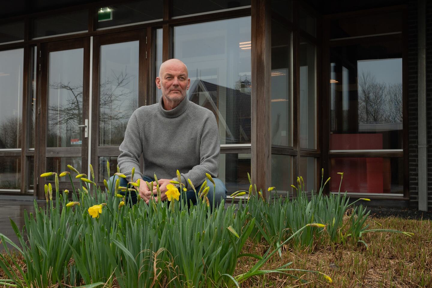 Psychologen en geologen in het groen. Koomen en co springen in ...