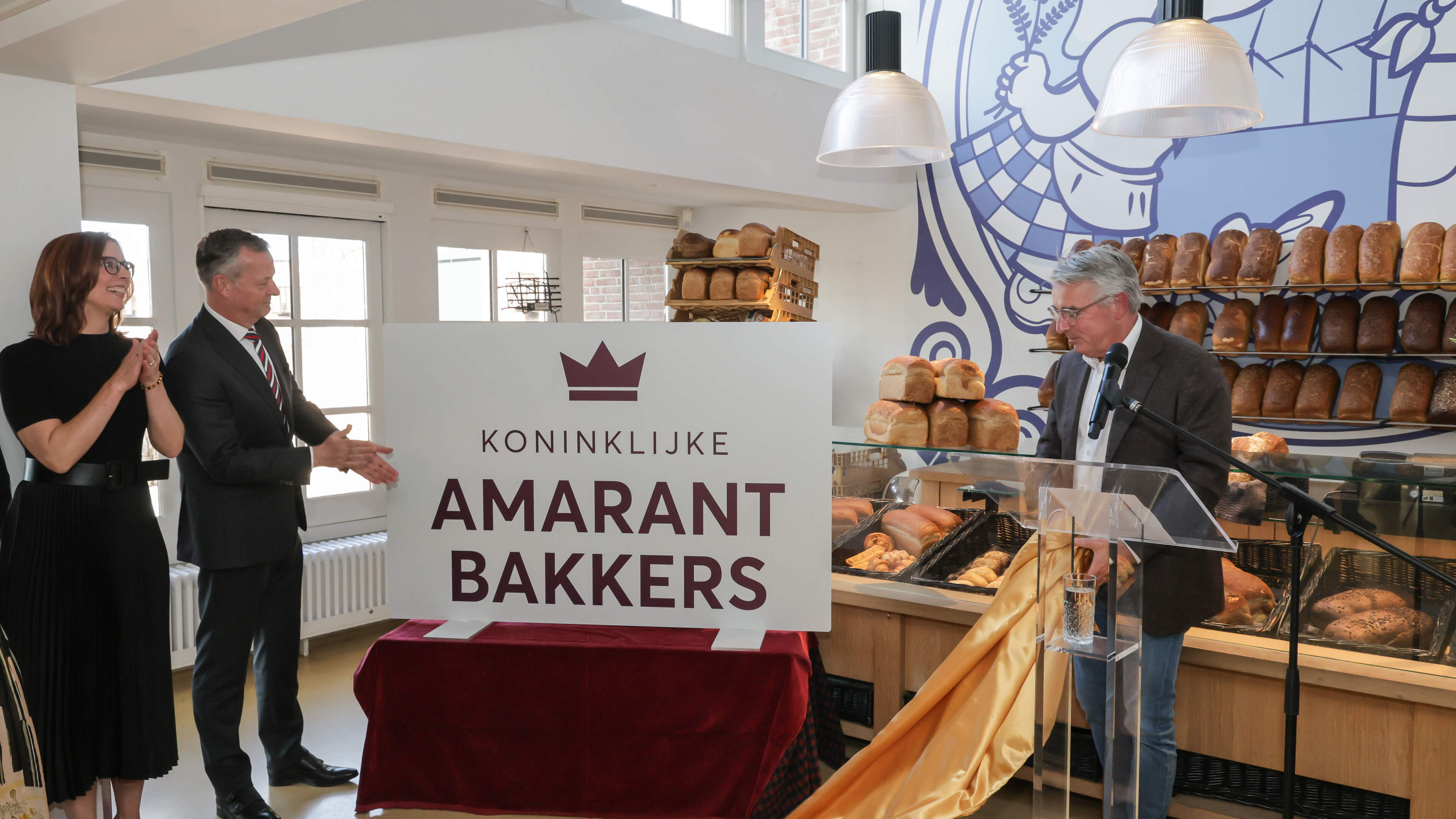 Bakkerij Pater (200 medewerkers) verhuist: plannen voor nieuwbouw langs Braken in De Goorn