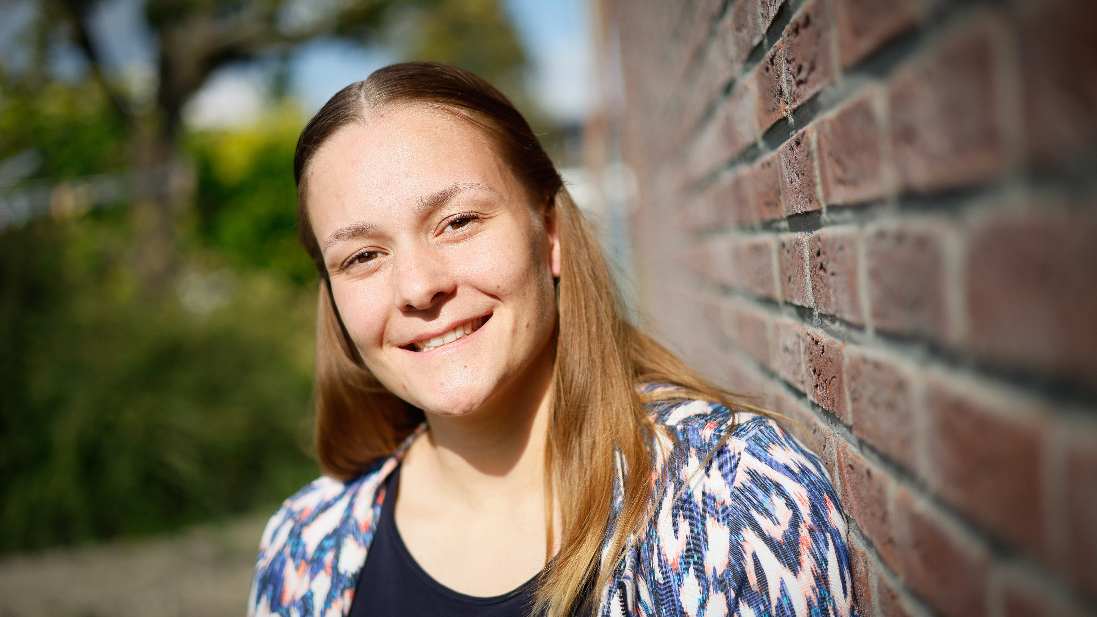 Ondanks een periode vol blessures is West-Friese handbalster Sarah Dekker in beeld bij Nederlands te