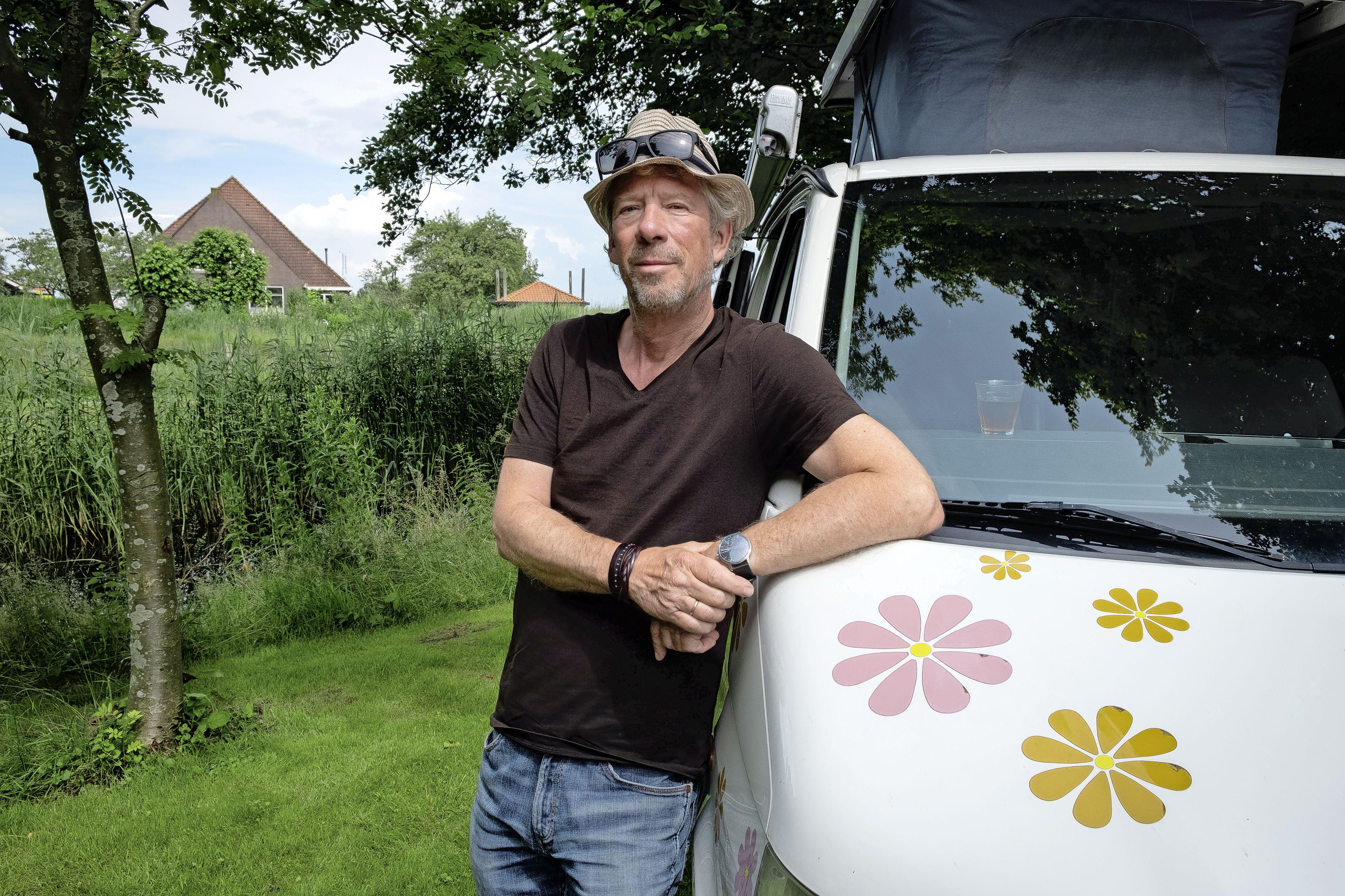 Zomers toeren door de regio: De Dorpsbus gaat naar Warder