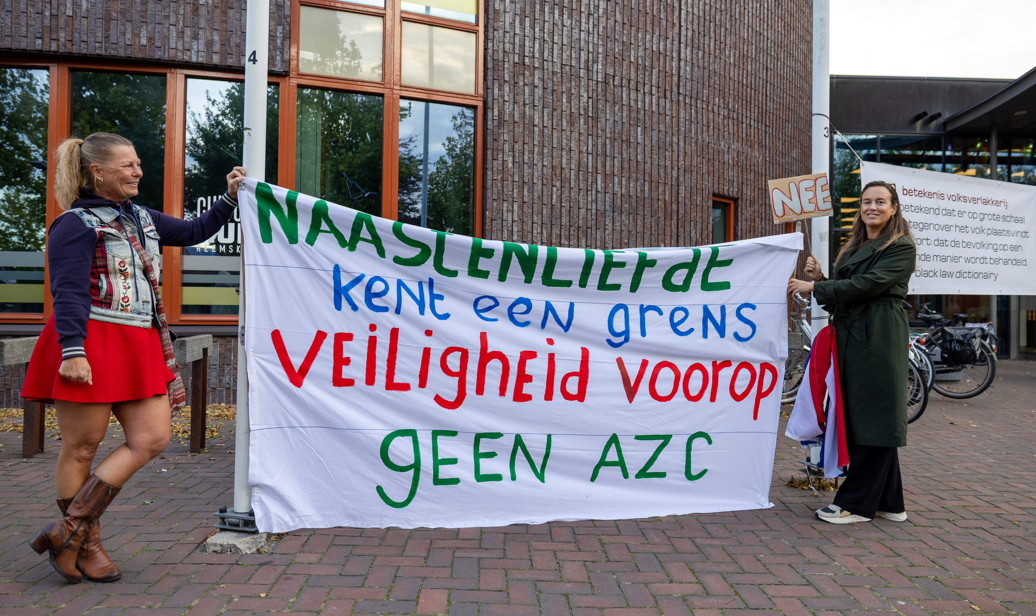 Castricum's prospective coalition sees little room for an asylum center. But how will the municipality comply with the Distribution Act?
