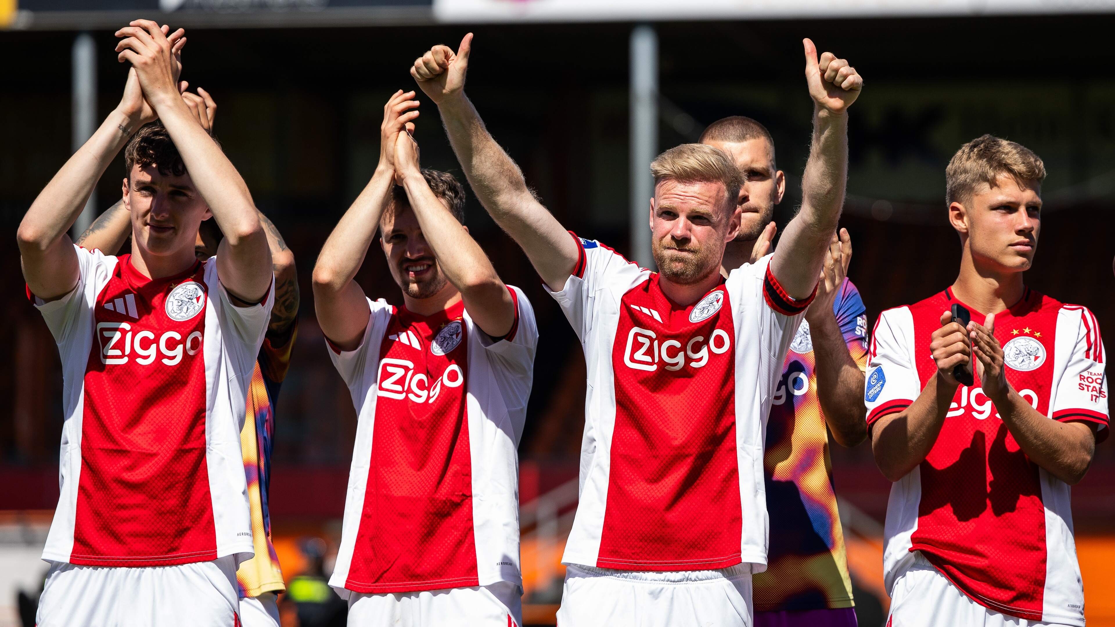 Ajax adds four friendlies to pre-season preparations