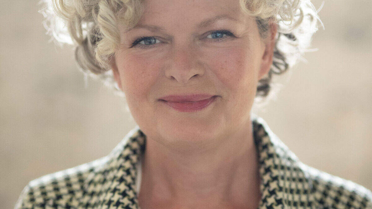 Schrijfster Anne-Gine Goemans keerde terug naar Bloemendaal: Vluchten