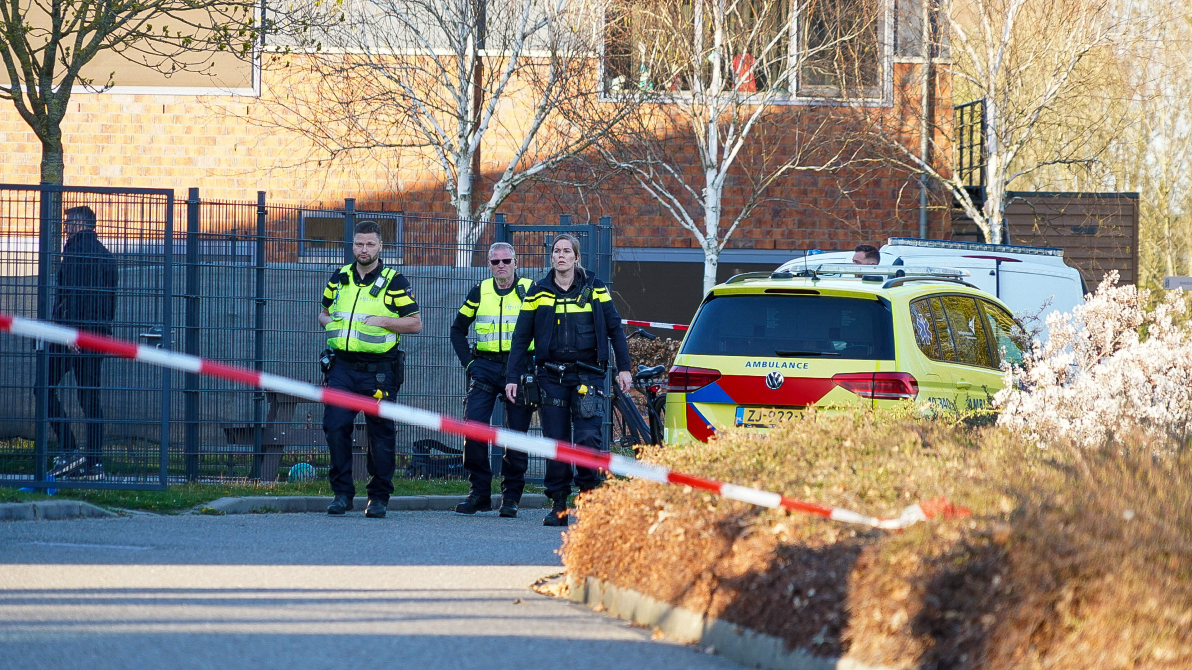 112-nieuws: Persoon overleden in zorginstelling Wognum na inzet van politie