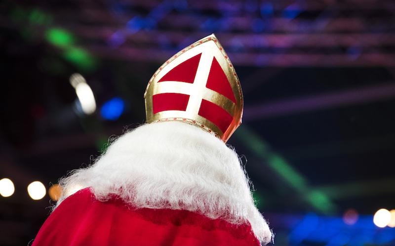 Sint Nicolaas komt iets vroeger in Beverwijk aan | Noordhollands Dagblad