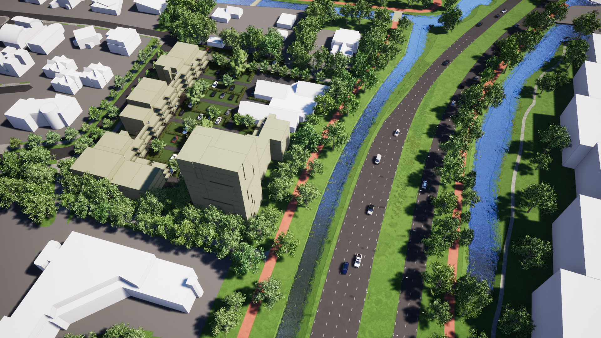 Ook Streektuinen verzet zich tegen woningbouwplan Nieuwe Steen 6 in Hoorn: ’Hoge woontoren onaccepta