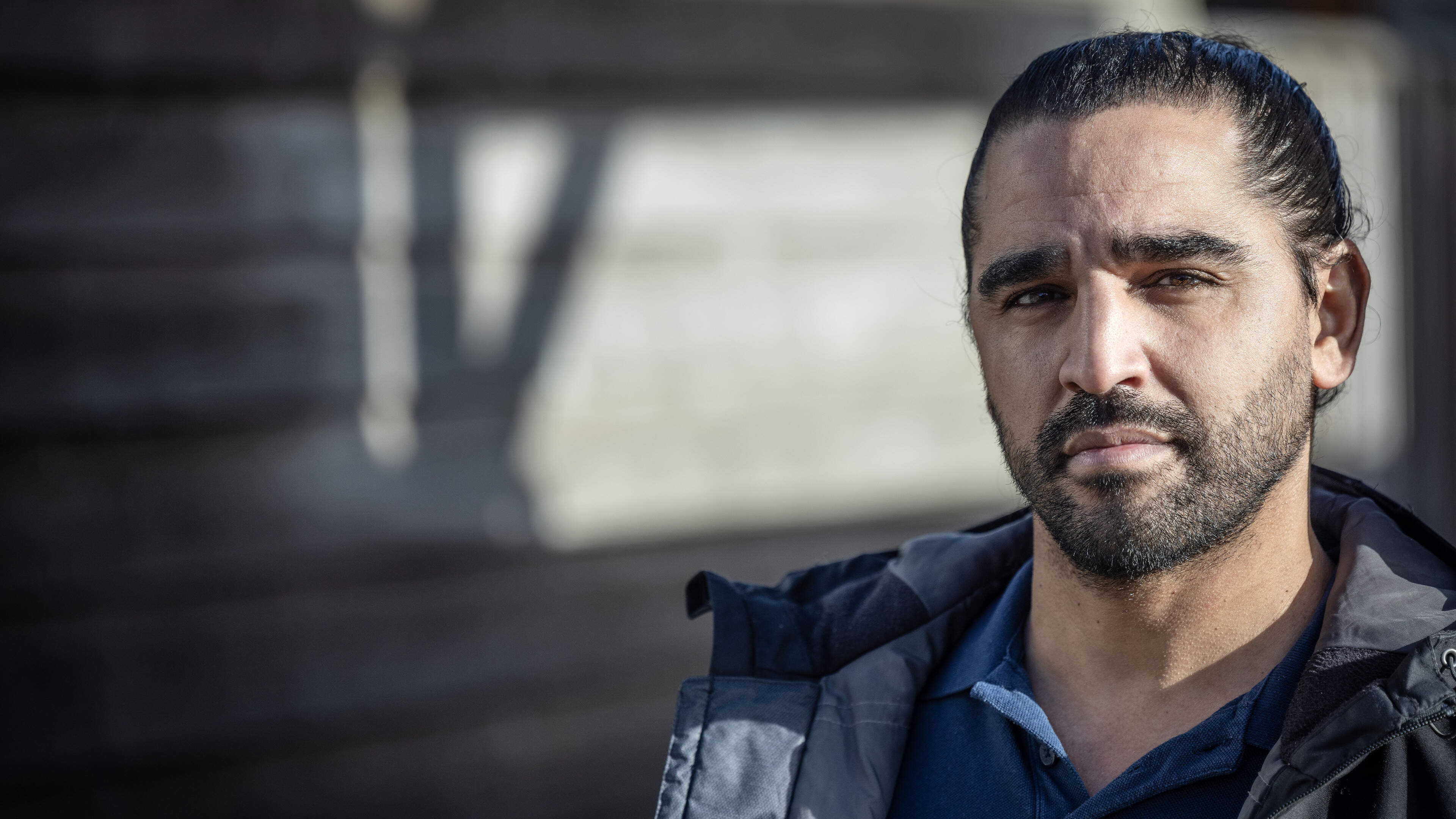 Abbie Chalgoum on his mother abused for years: ‘Violence, loneliness; it’s unbelievable what she had to endure’