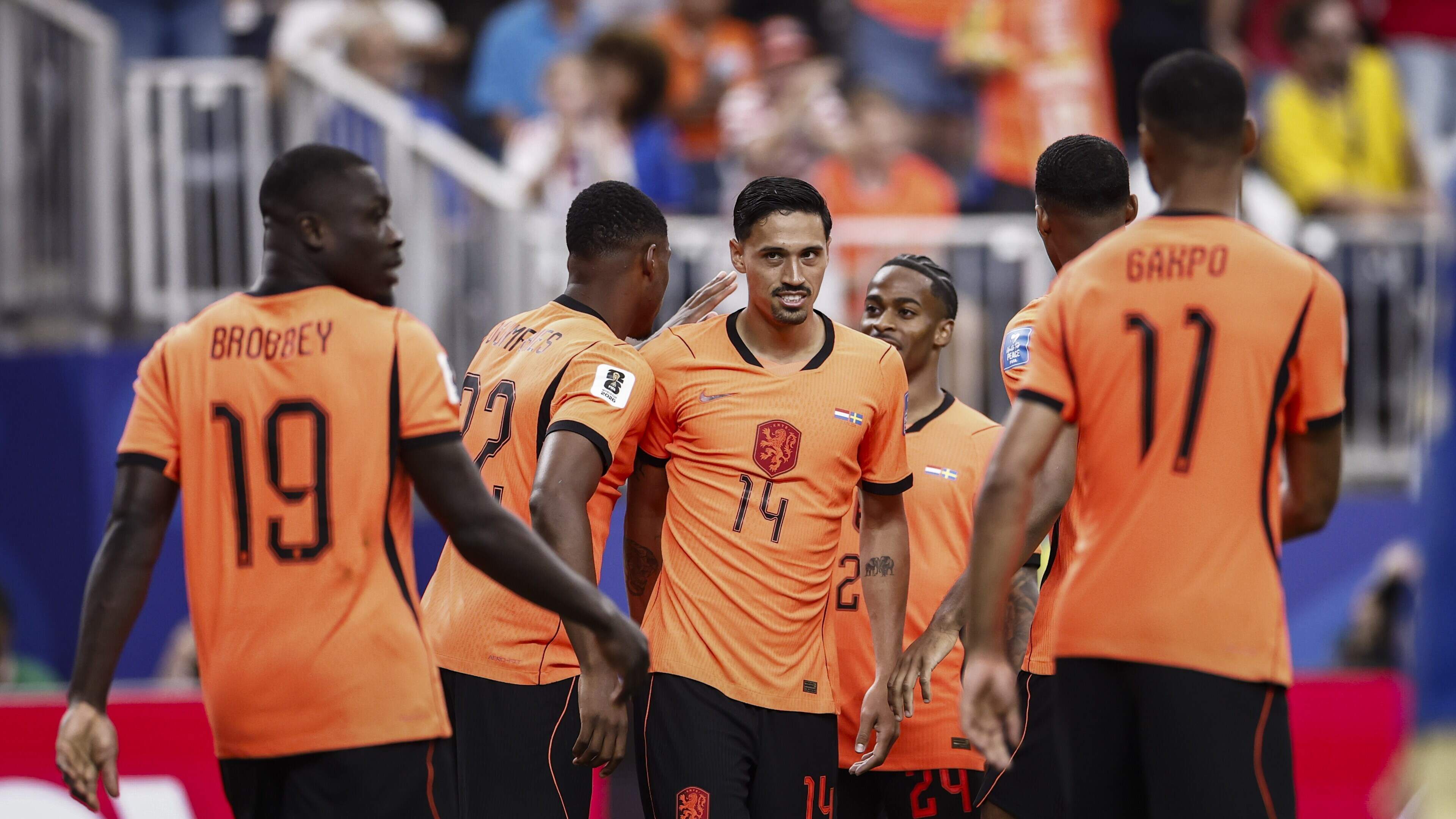 Reijnders sees Oranje growing, but many things still need to improve