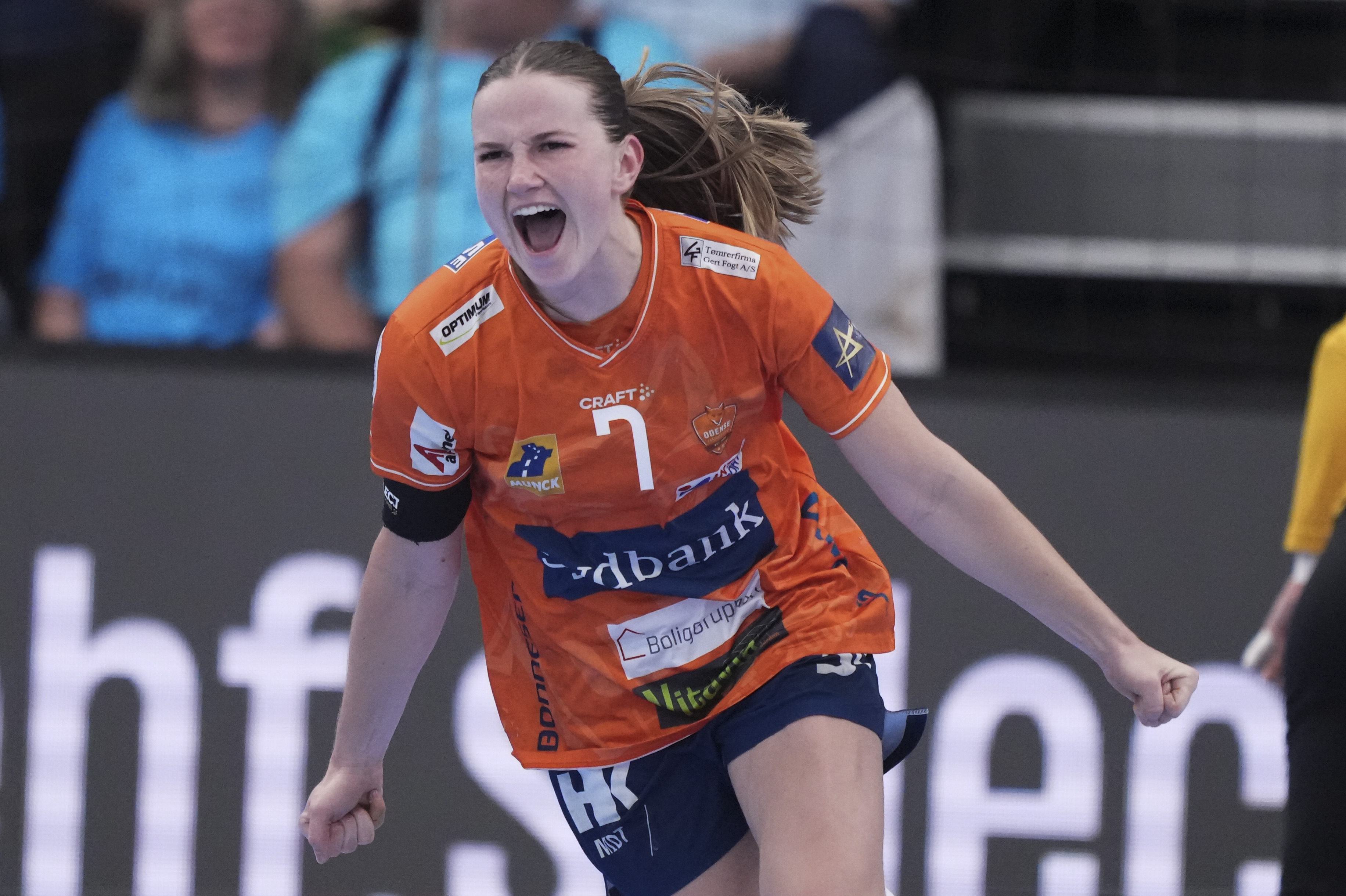 Mei is een drukke maand, Bo van Wetering heeft weinig tijd voor andere dingen dan handbal