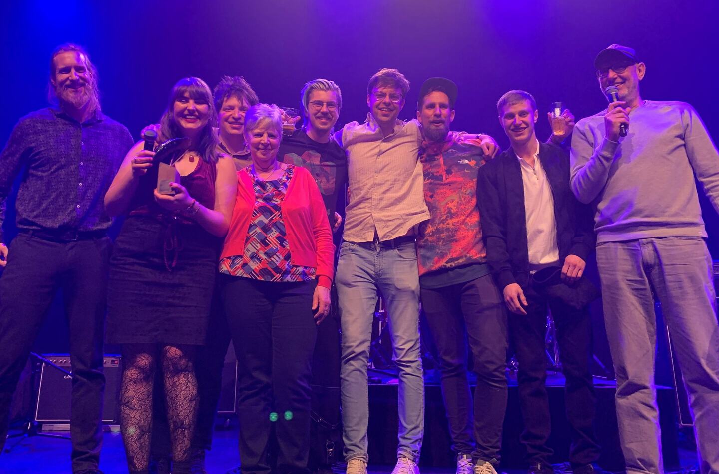 Volendamse band Lorem Ipsum wint eerste Rob van Oosten Award voor ...