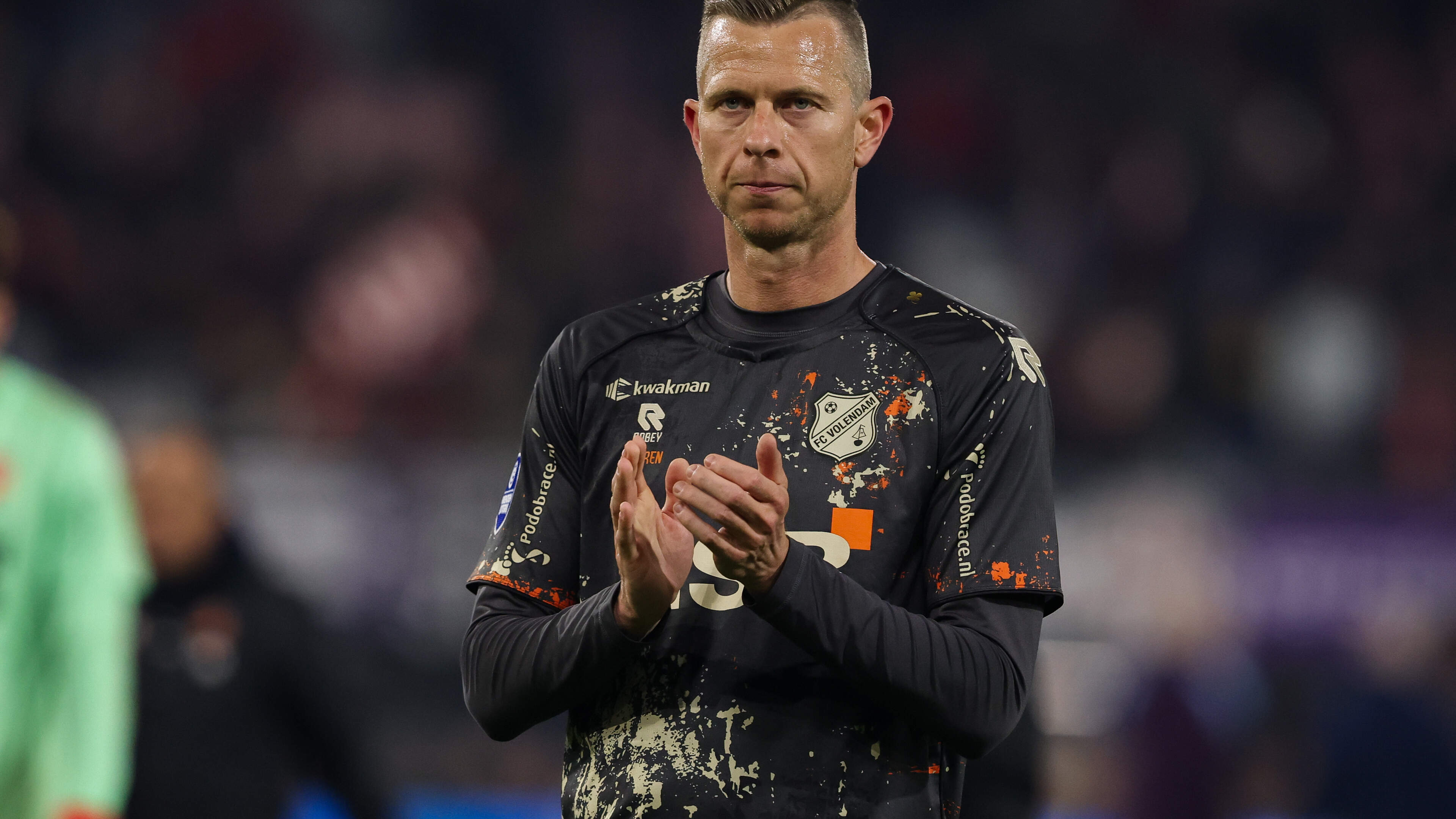 Ajax and FC Volendam draw in friendly with many internationals missing