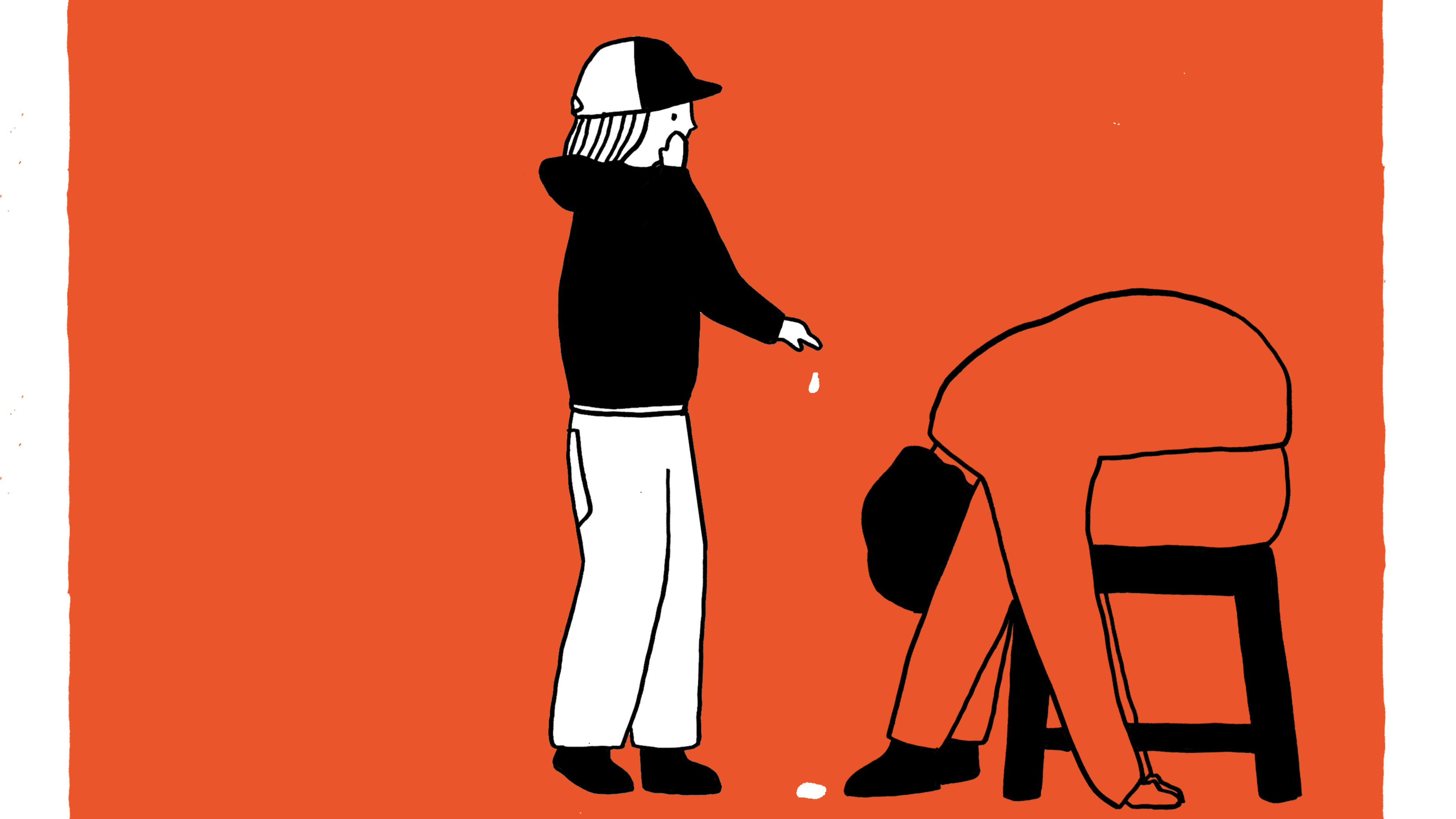 What to do if you're a parent afraid of blood, needles, or your child's physical discomfort