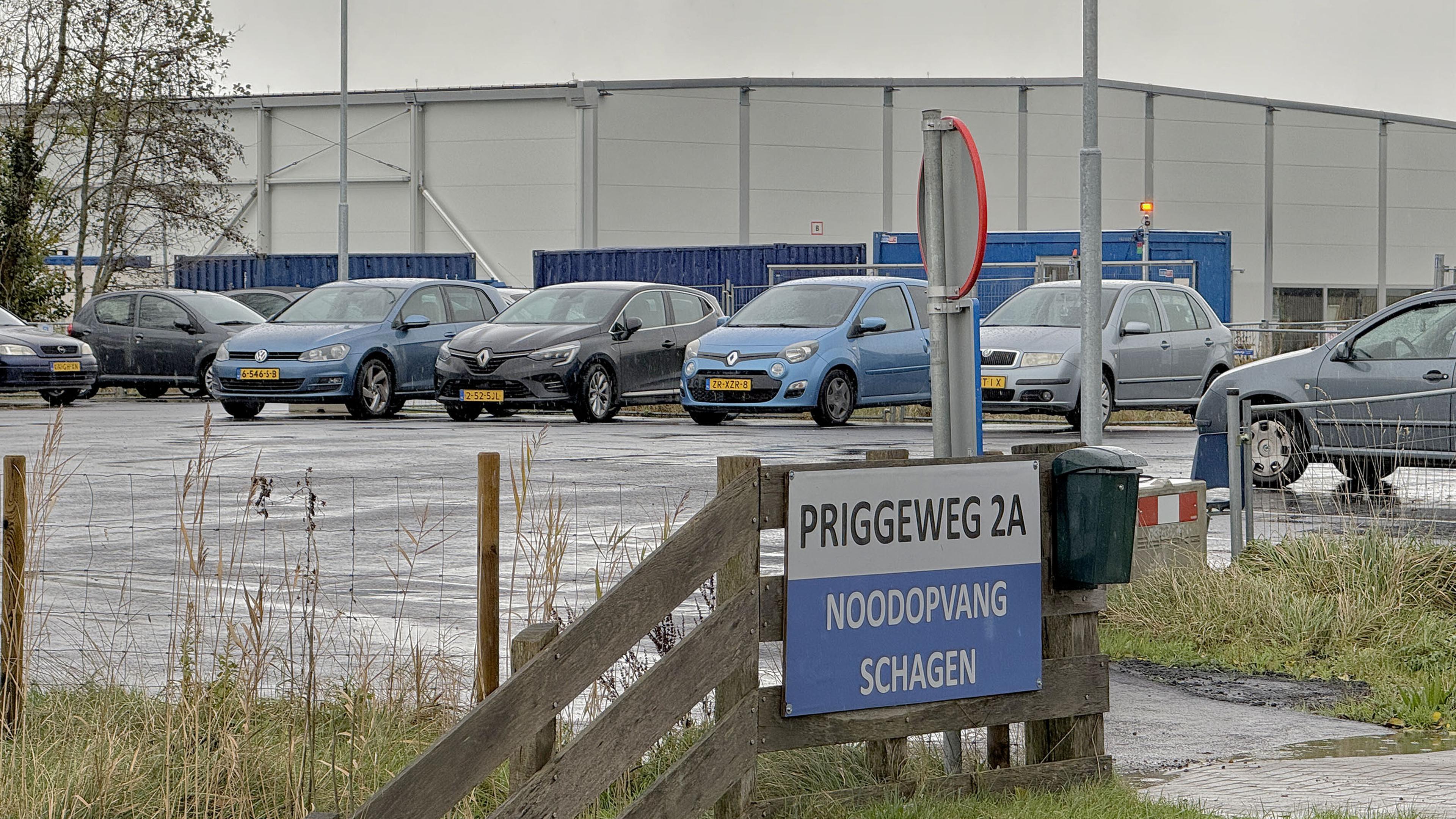 Asielzoekers Schagen nog twee jaar in huidige paviljoen, daarna mogelijk andere huisvesting