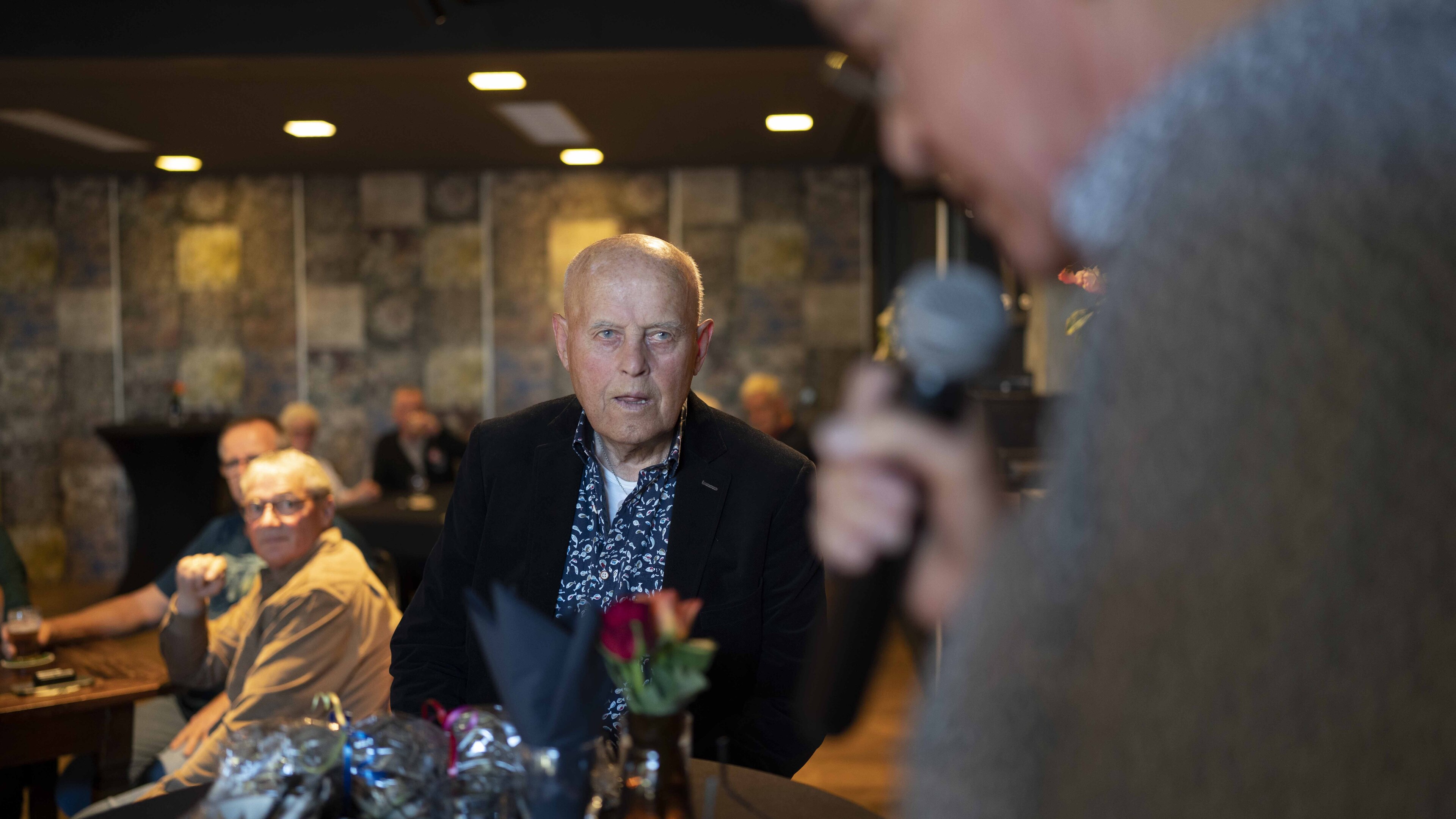 Cees te Buck was het gezicht van Ons Genoegen. Nu is hij er niet meer. ‘Cees zal in de biljartwereld
