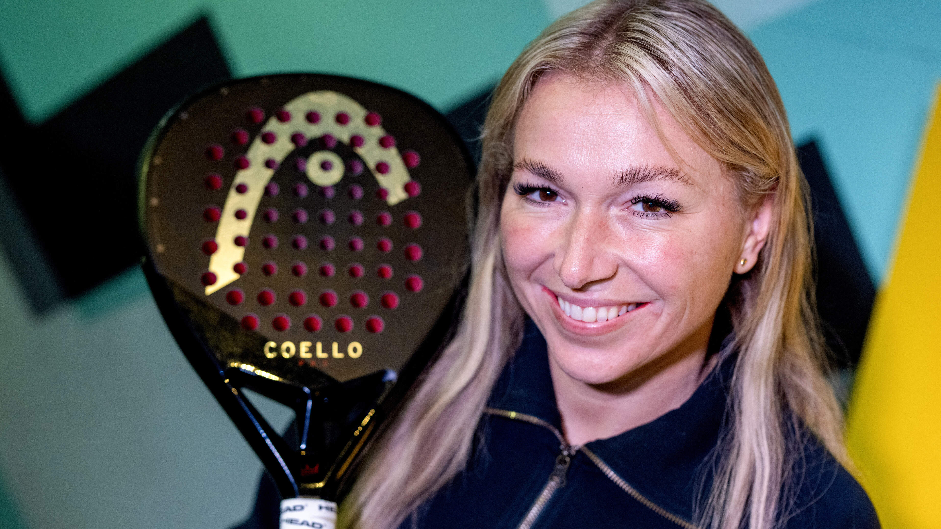 Even though Michaëlla Krajicek has retired and turned to padel, the online tennis hate continues