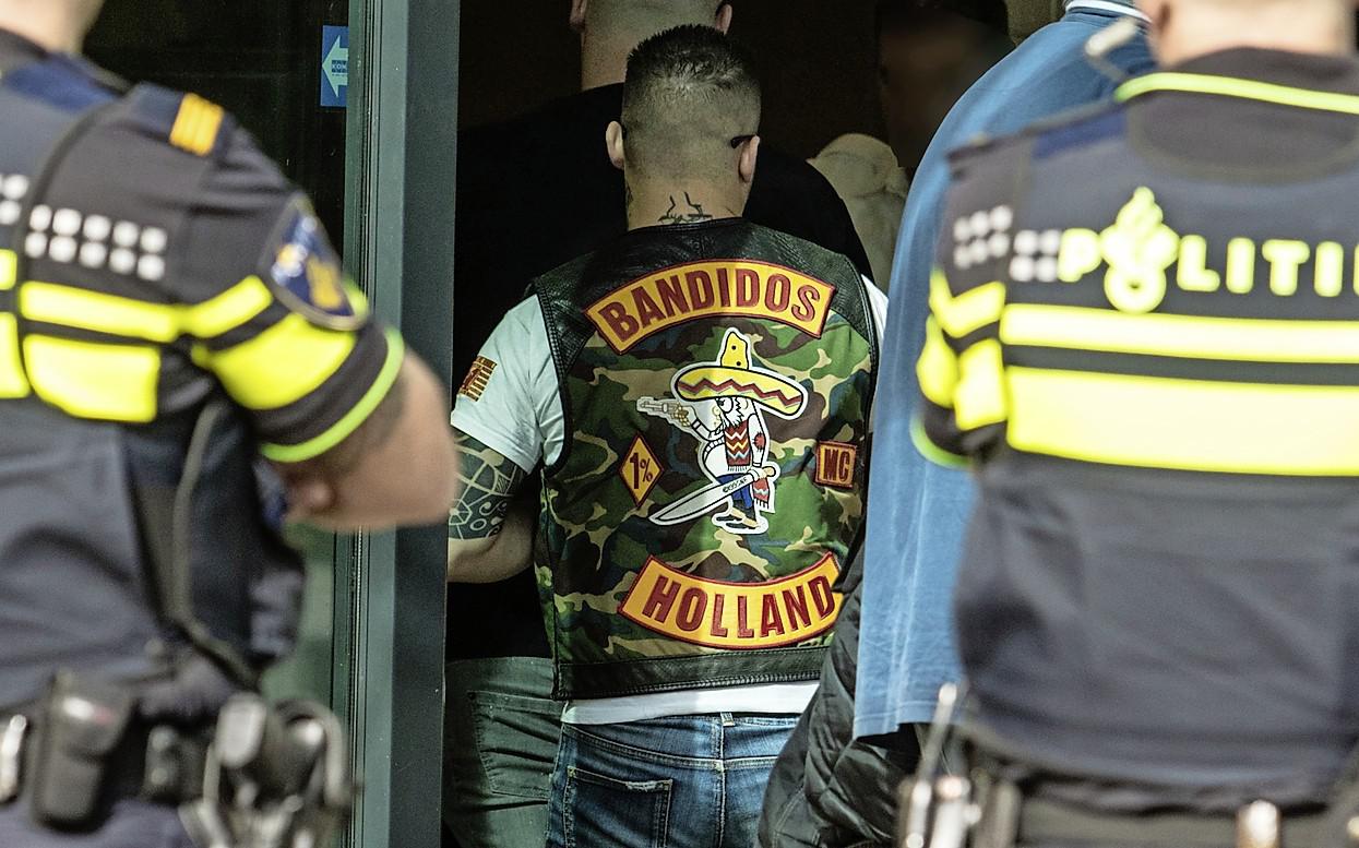 Prosecution seeks prison and community service for wearing banned motorcycle club vest