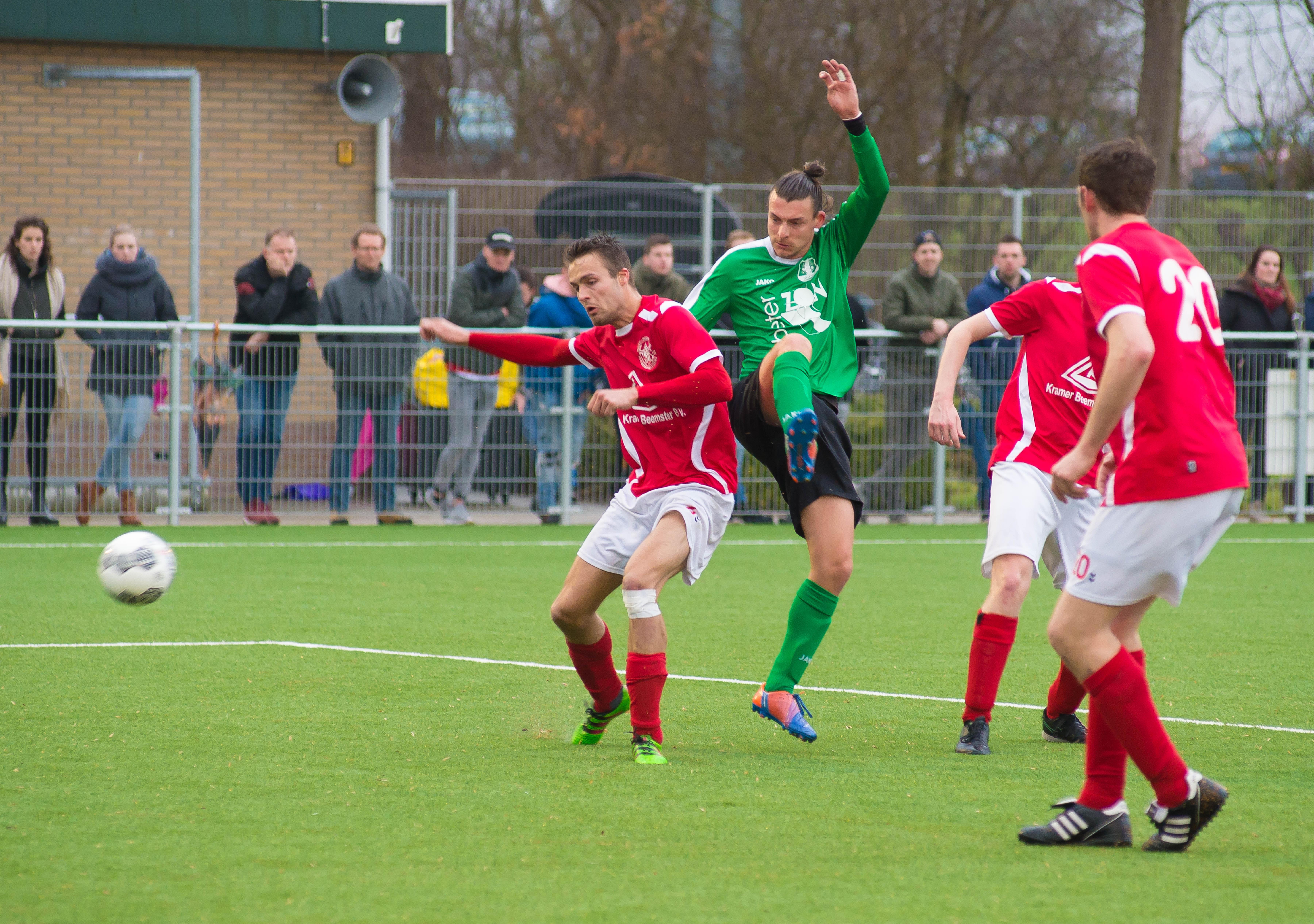 WBSV stunt tegen Graftdijk in heerlijke pot