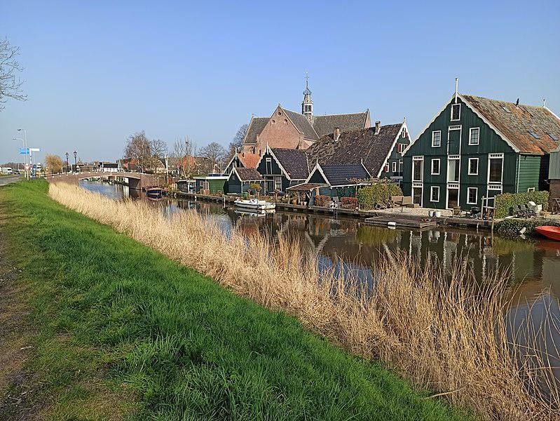 Simko Paint uit Oosthuizen Zeevang Ondernemer van het jaar. ’Ons bedrijf staat niet echt in the pict