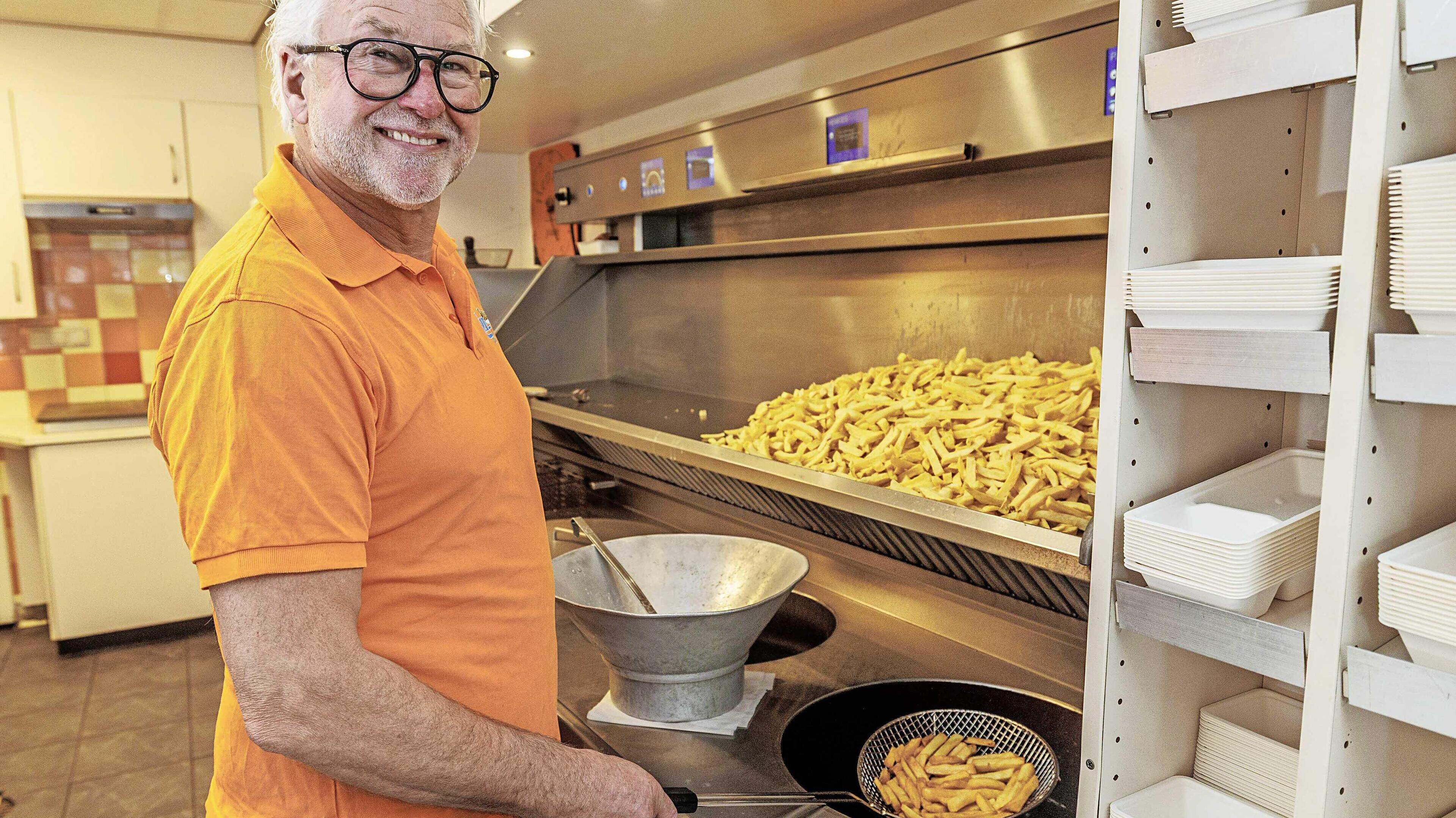 Steeds meer snackbarhouders houden het voo ’Ik heb er geen puf meer voor’
