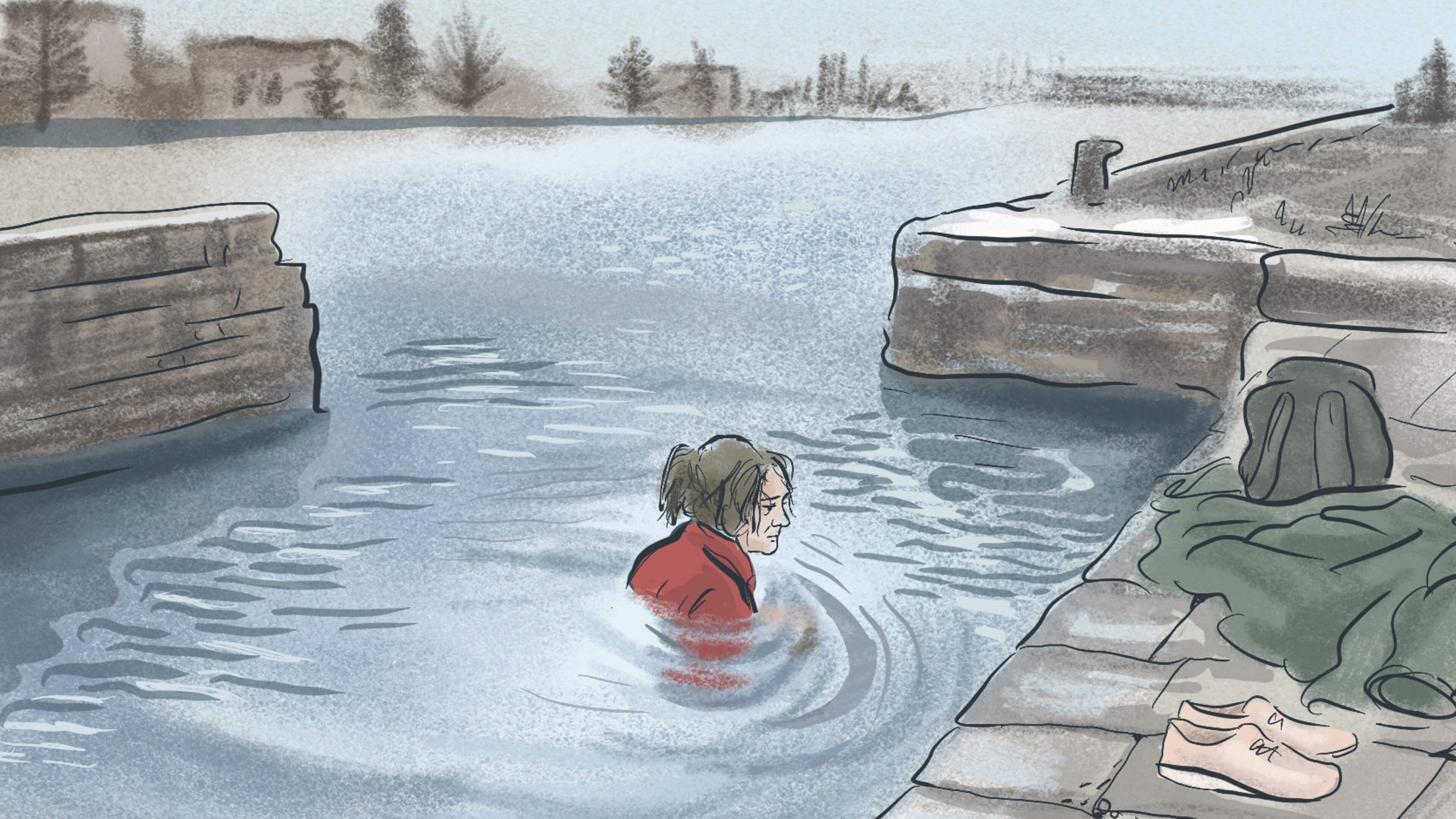 How GHB use has gripped a city for years: 'You can't let someone who screams all night sleep among 55 others'