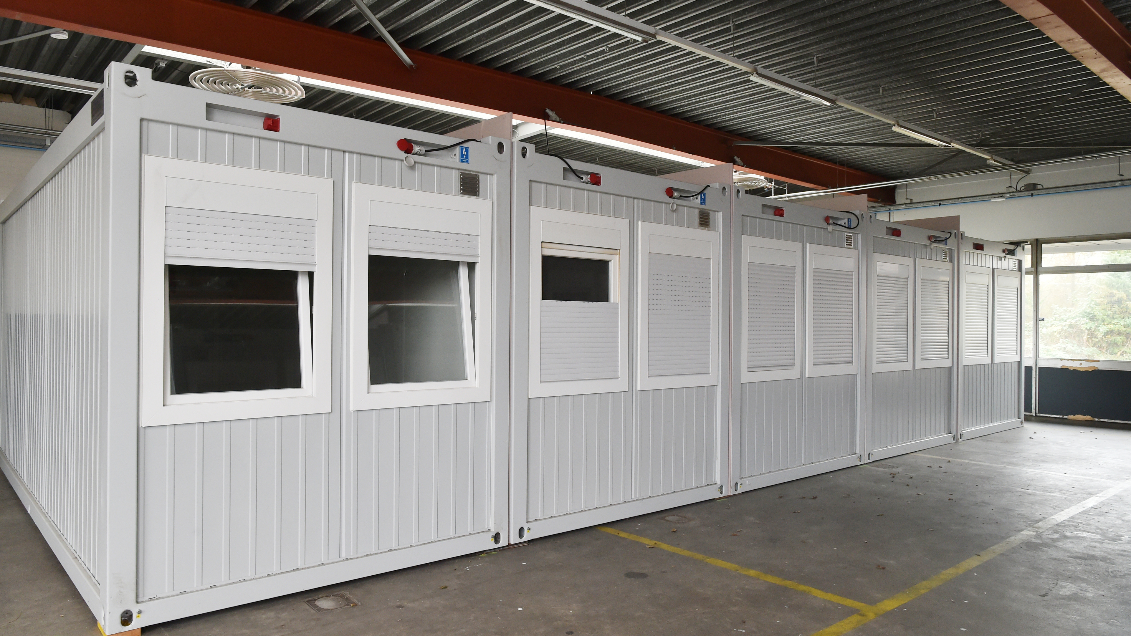 Castricum executive slaps own wrist over Bakkum refugee housing: six months to find solution or pay €20,000 fine to itself