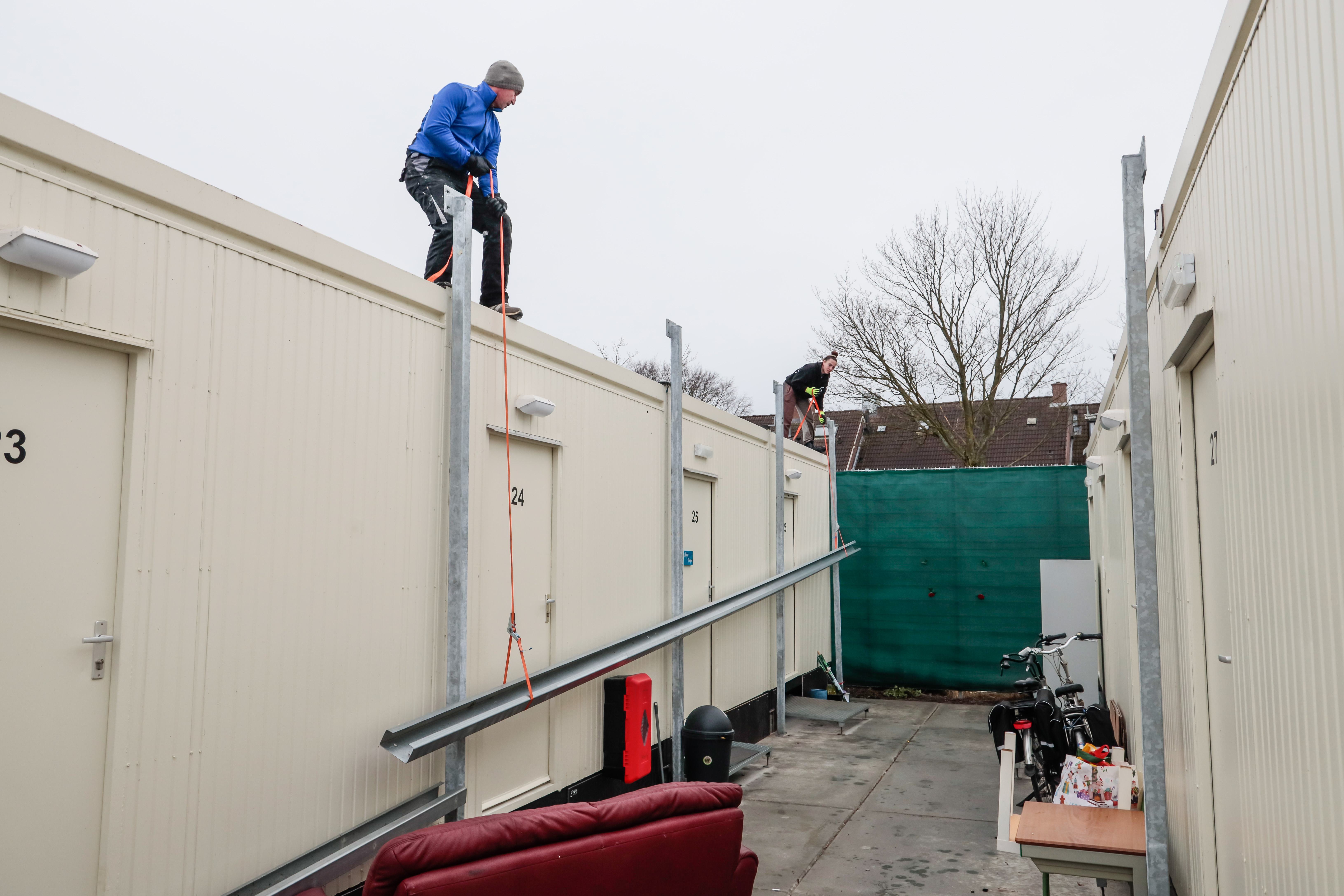Zo’n huis met tuintje
