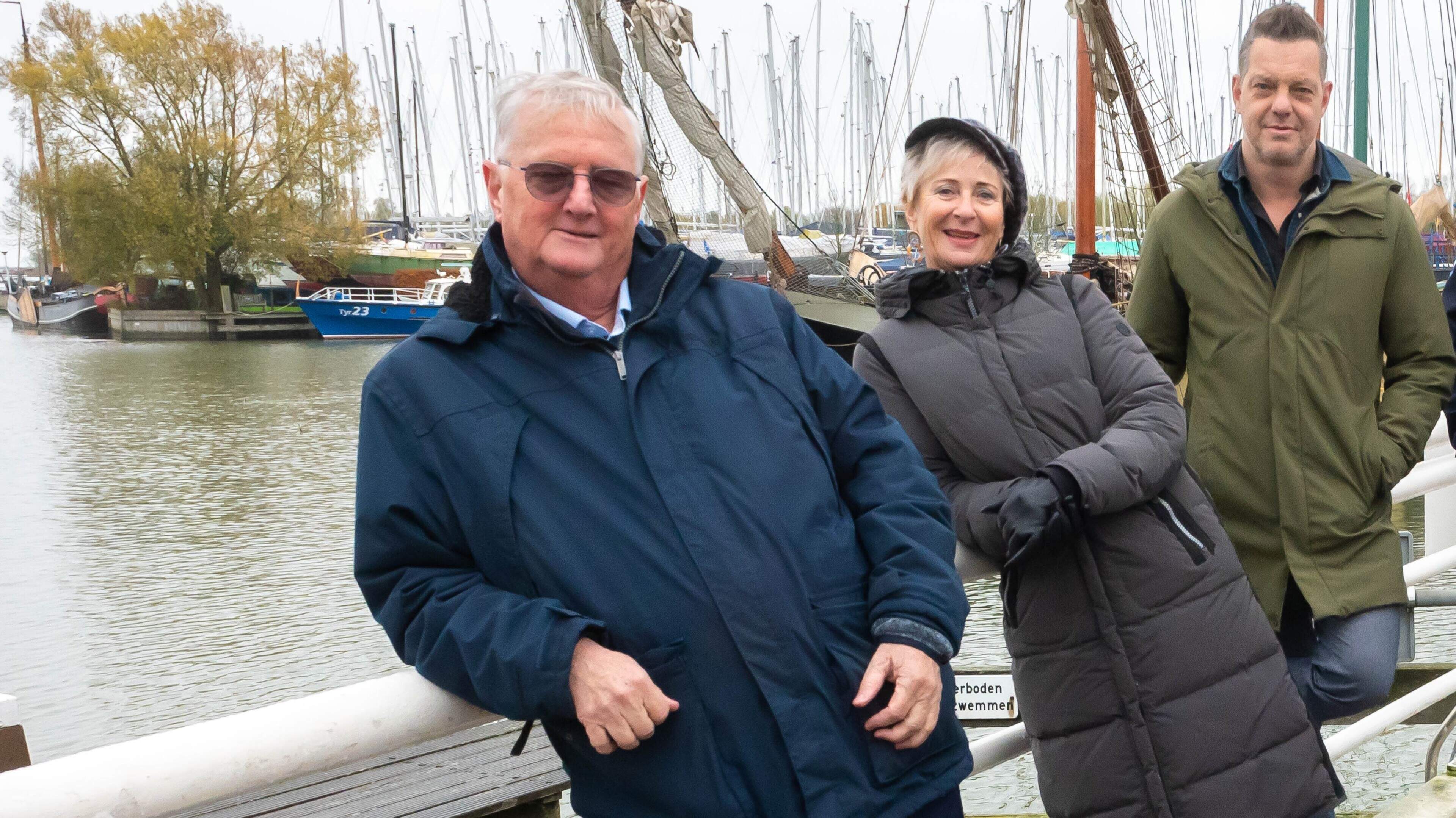 Piet Loos, medeorganisator Slag op de Zuiderzee, overleden: ’Hij maakte heel veel in orde, misschien