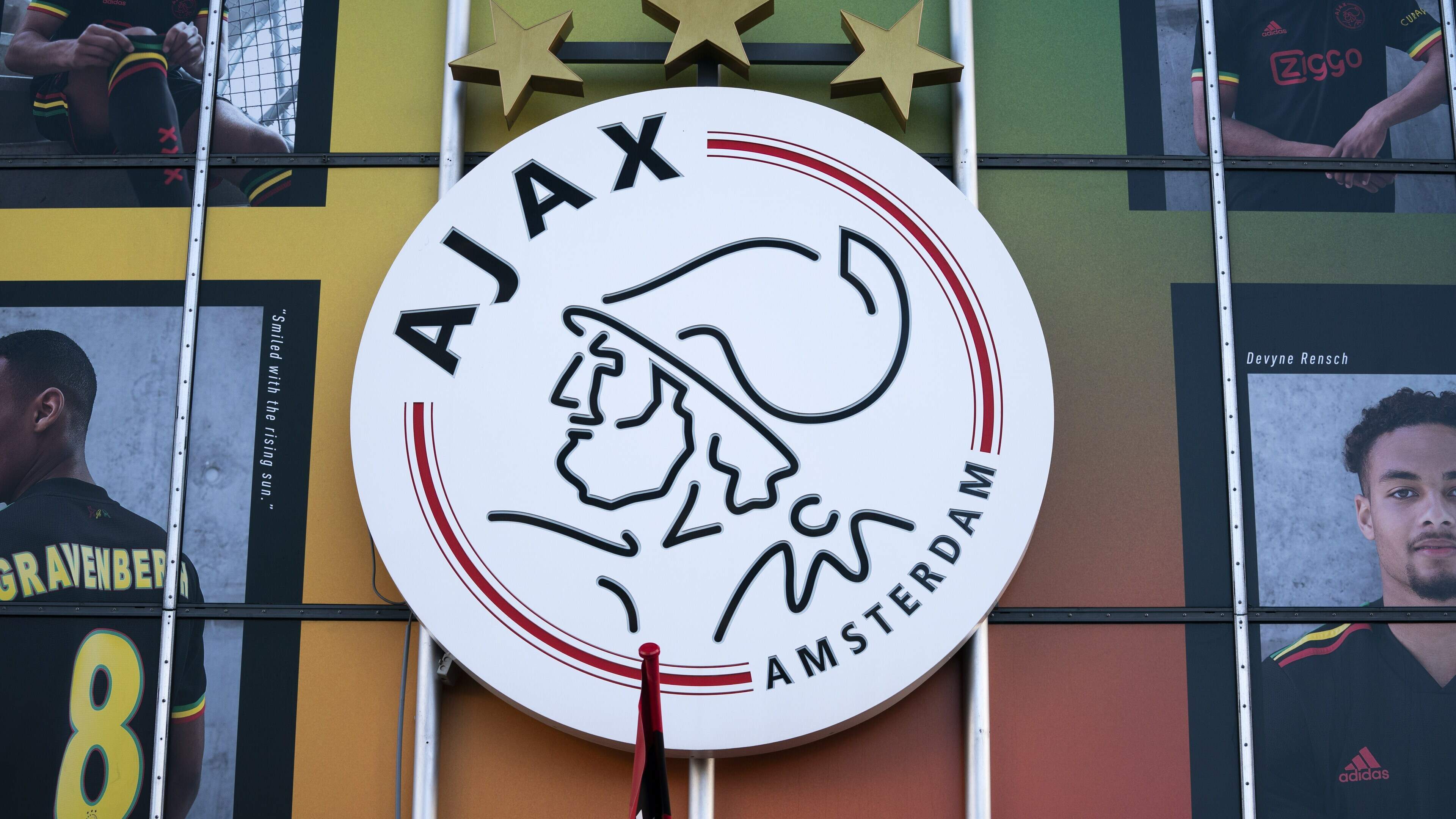Ajax to partner with Navbahor Namangan from Uzbekistan
