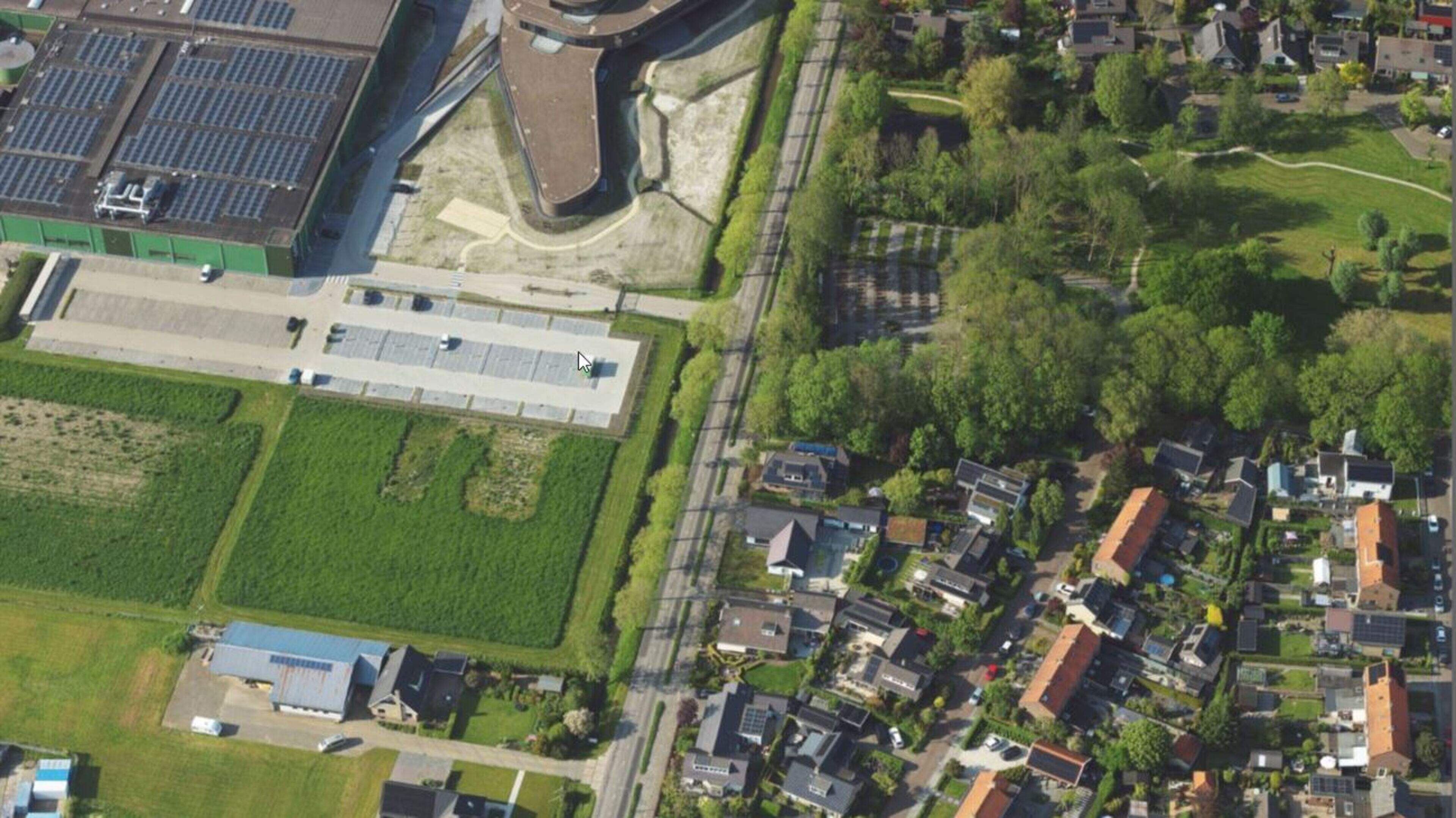 Veilingweg in Warmenhuizen weekje dicht voor nieuw asfalt, werk aan Trambaanis eerder klaar