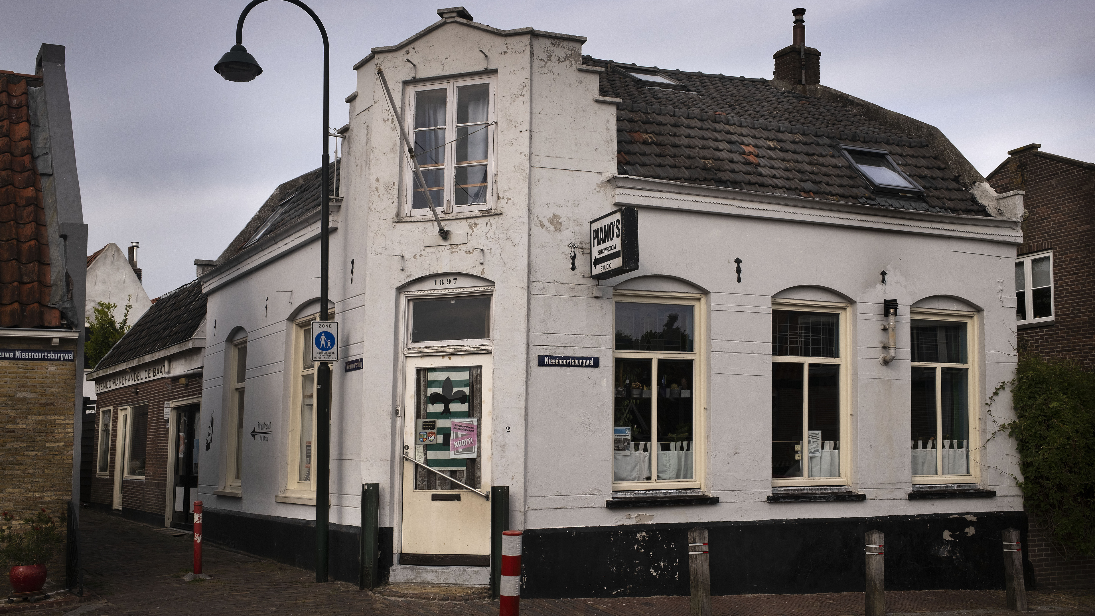 Toch een onderzoek naar de onteigening van Joods vastgoed in gemeente Waterland