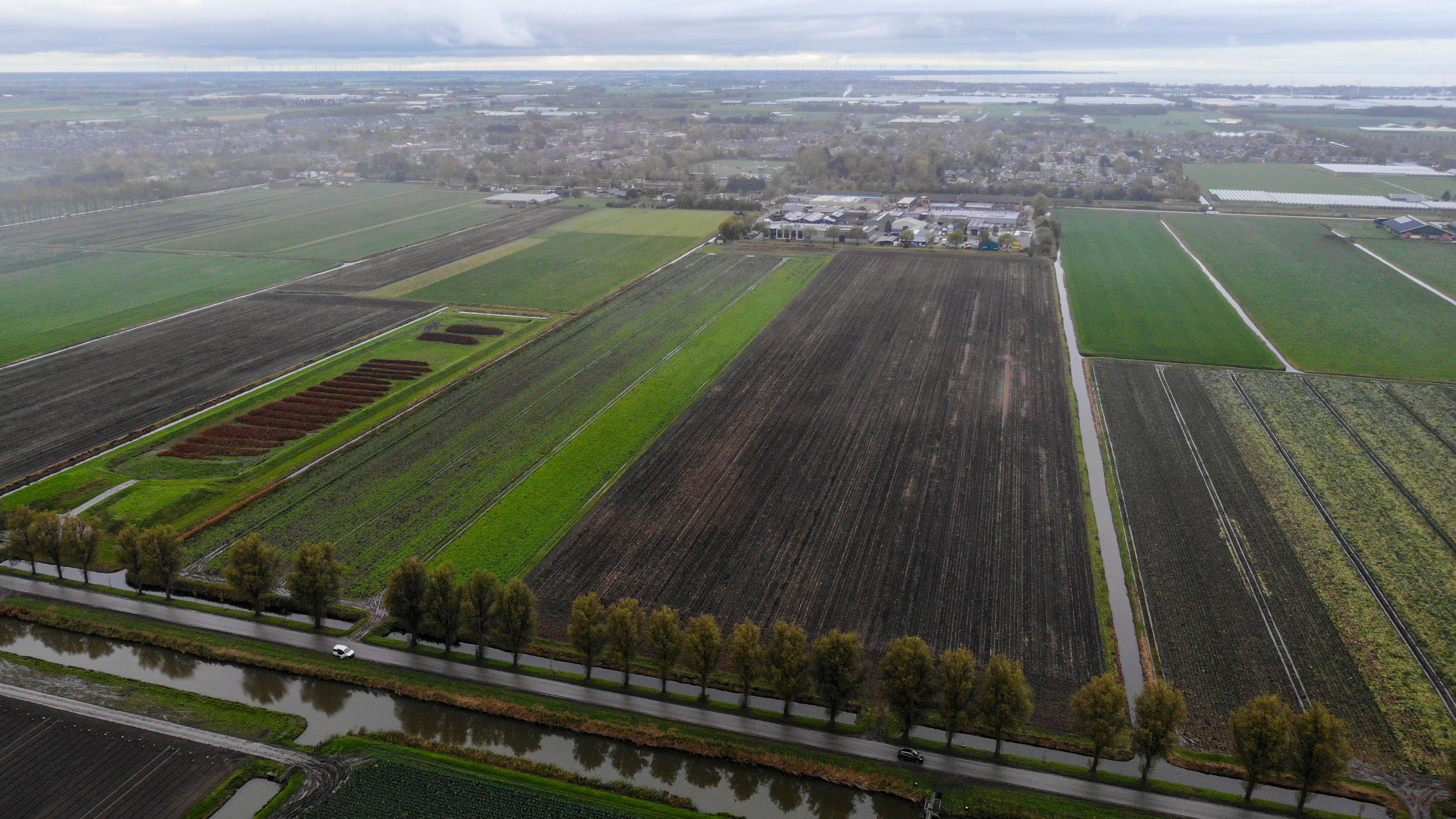 Meldpunt en meer boa’s rond azc Hoogkarspel-Zuid