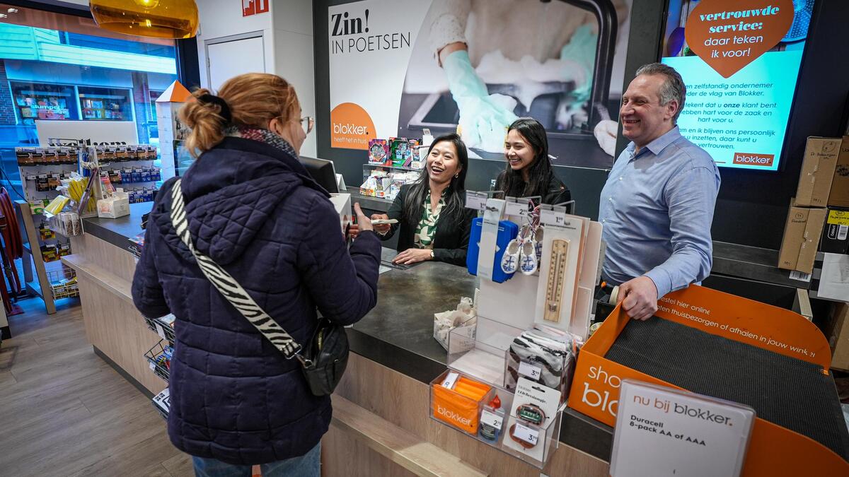 Faillissementsverkoop Blokker bracht 103 miljoen euro op ...