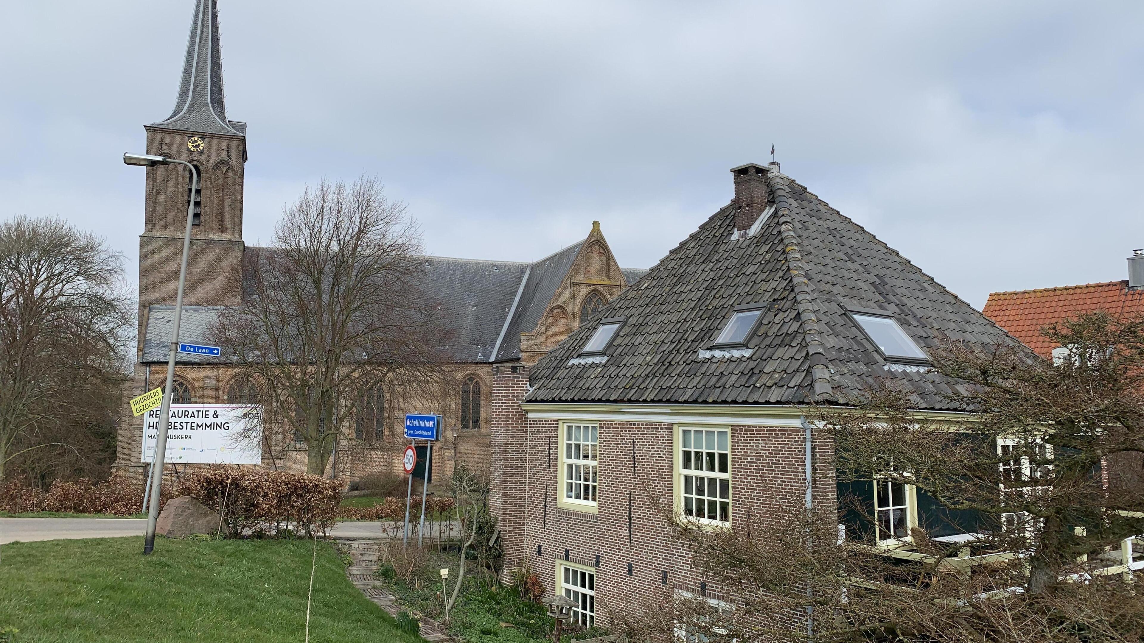 In Schellinkhout kon ooit de tap open in cafés als Het Wapen, Het Roode Huys, de Carrousel, of ’Wilh