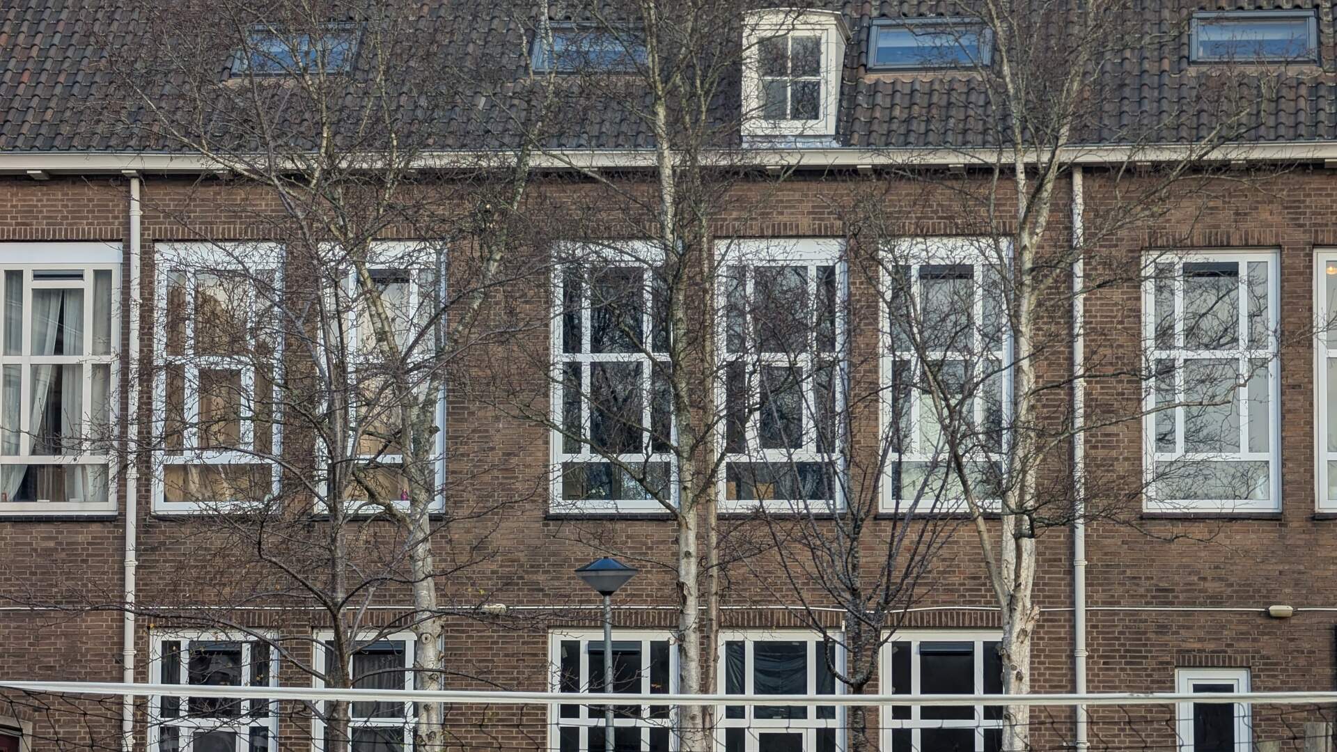 Rilt Studente rilt hele winter in Woonwaard-complex, maar betaalt toch ...