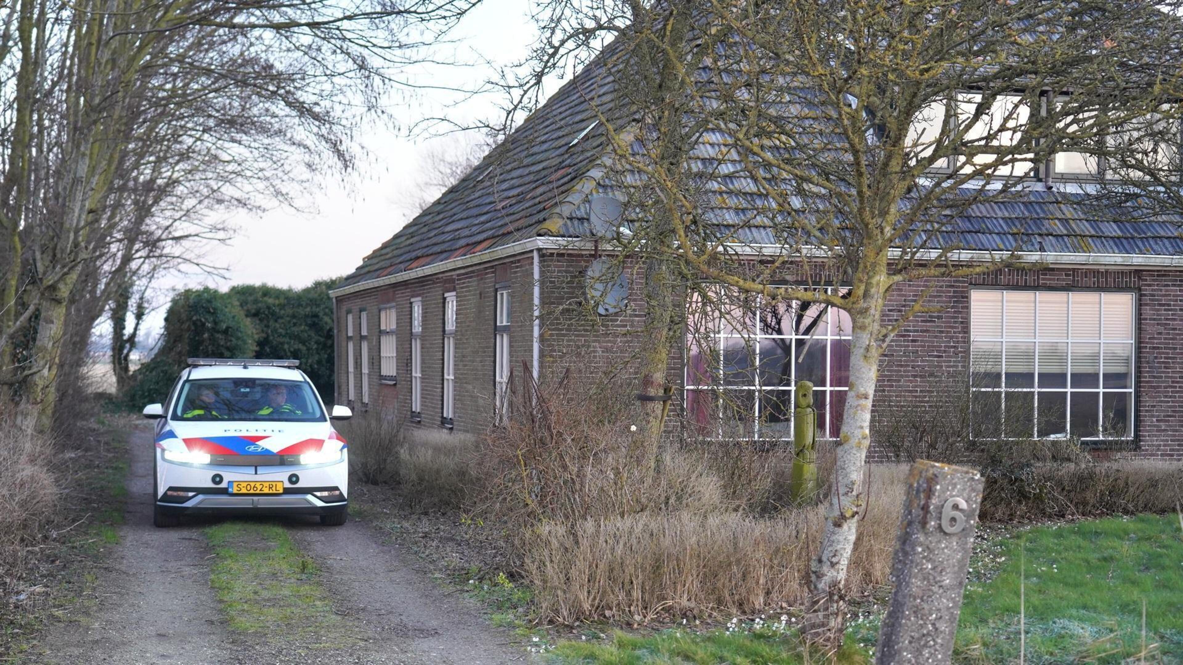Woningoverval in Egmond aan den Hoef, bewoner gevlucht en 45-jarige Alkmaarder aangehouden [update]