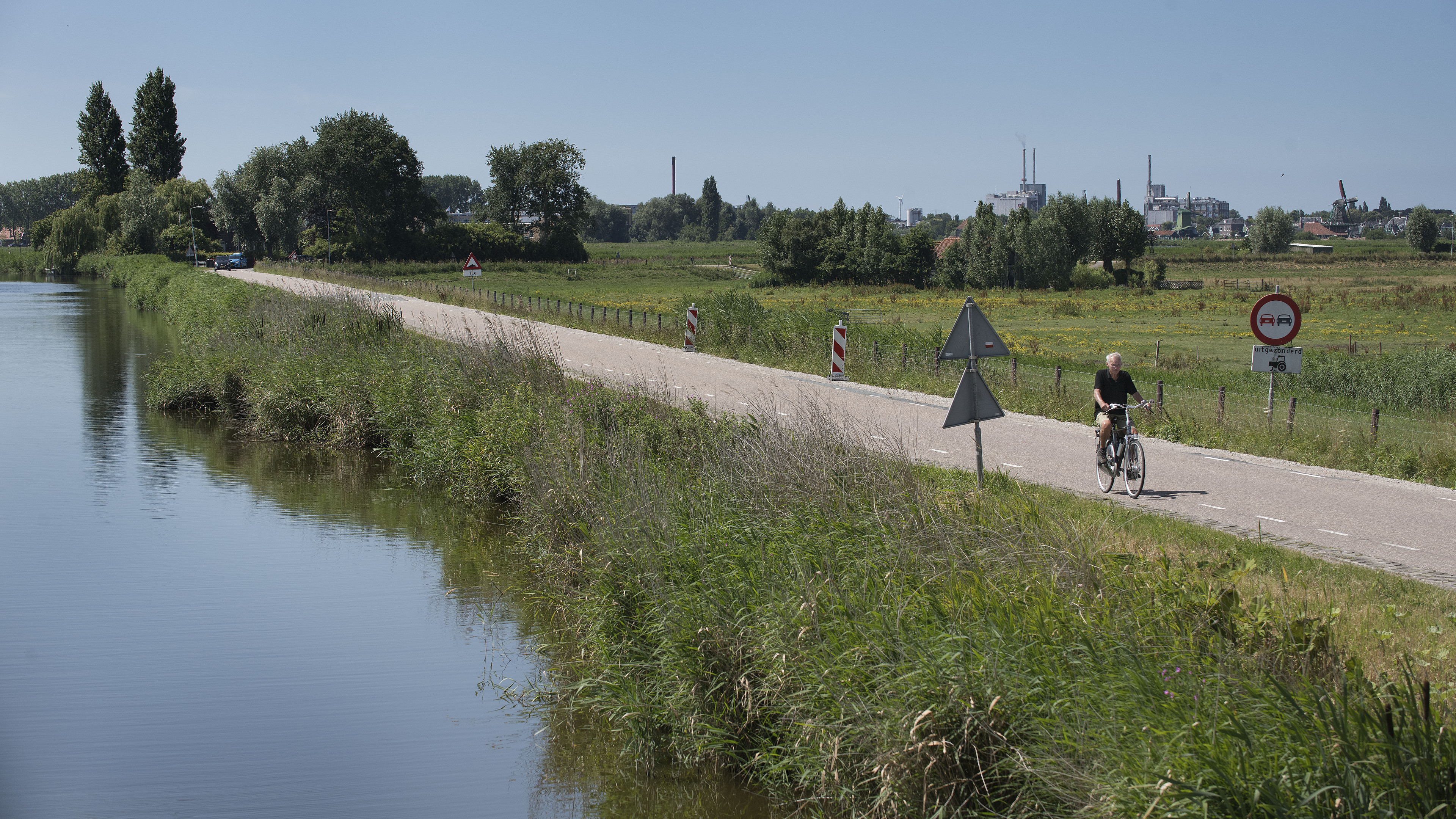 GroenLinks wil snelheid in Engewormer verlagen naar 30 kilometer
