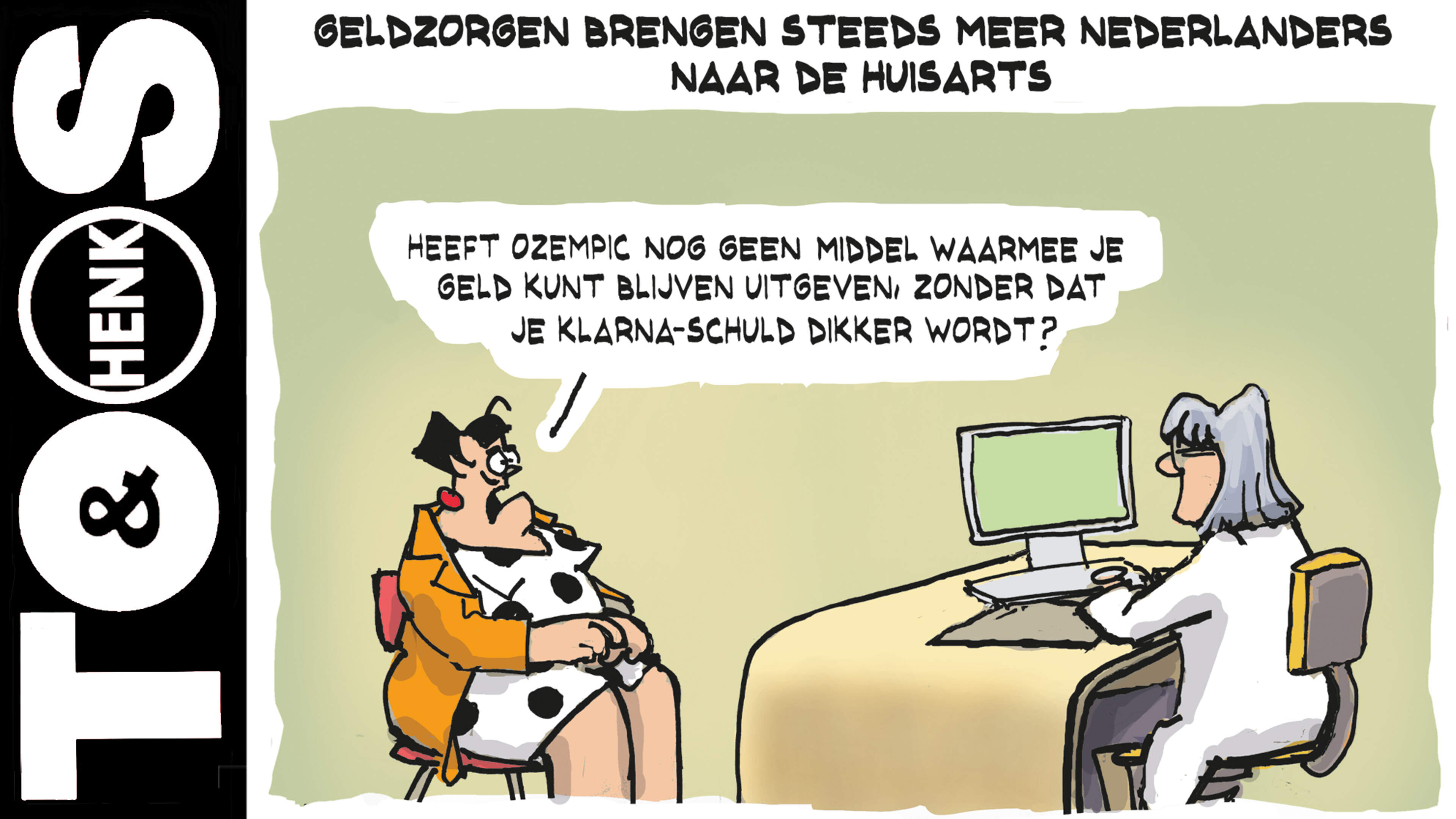 Toos & Henk - 21 oktober