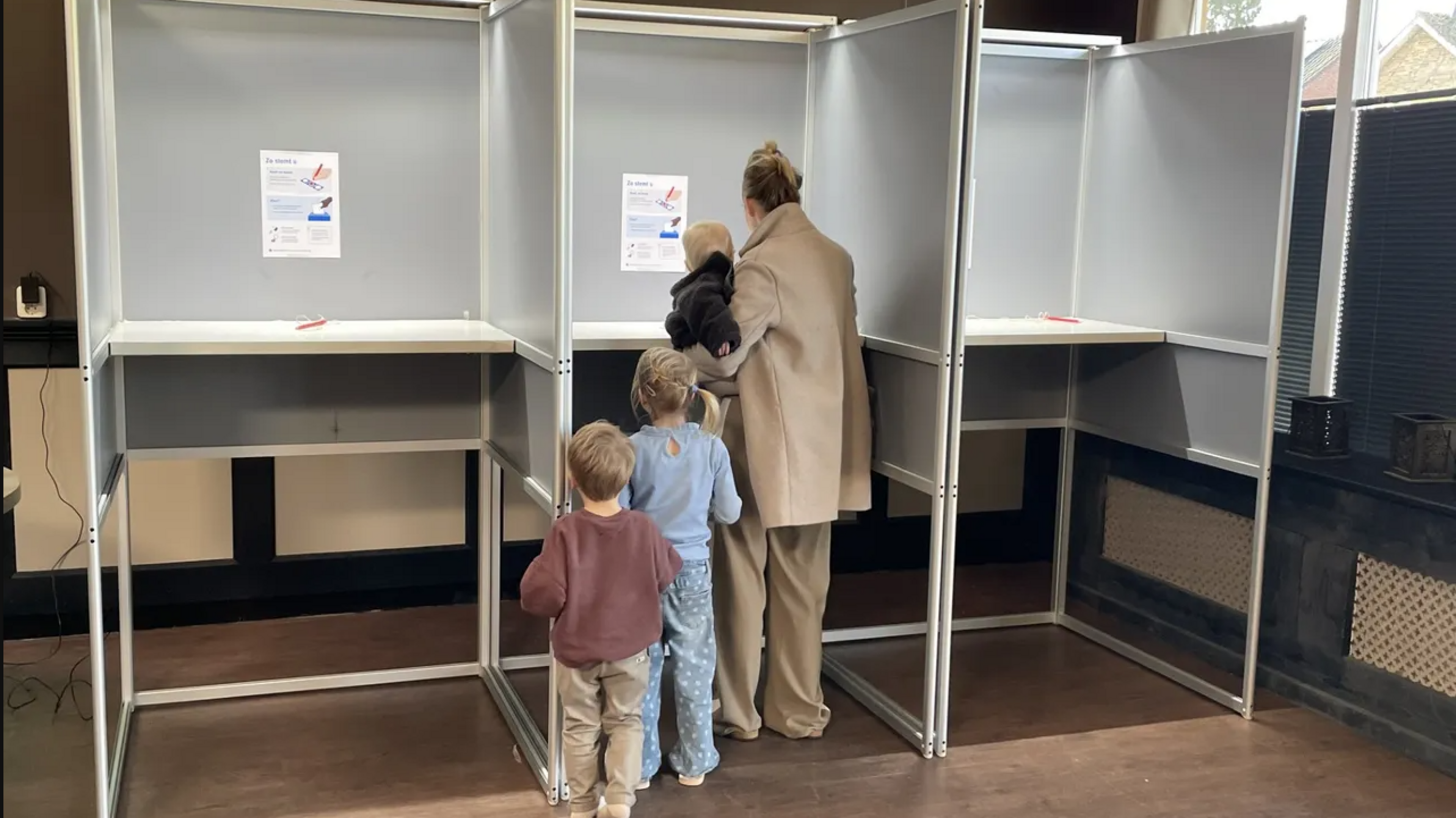 What happens to your vote after the municipal elections?